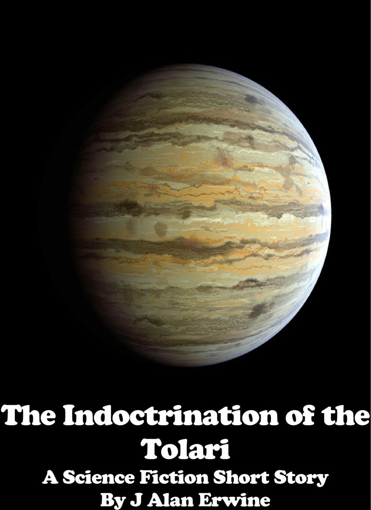 The Indoctrination of the Tolari