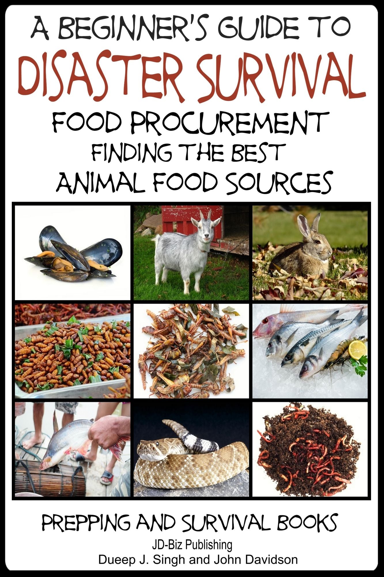 A Beginner's Guide to Disaster Survival: Food Procurement - Finding the Best Animal Food Sources