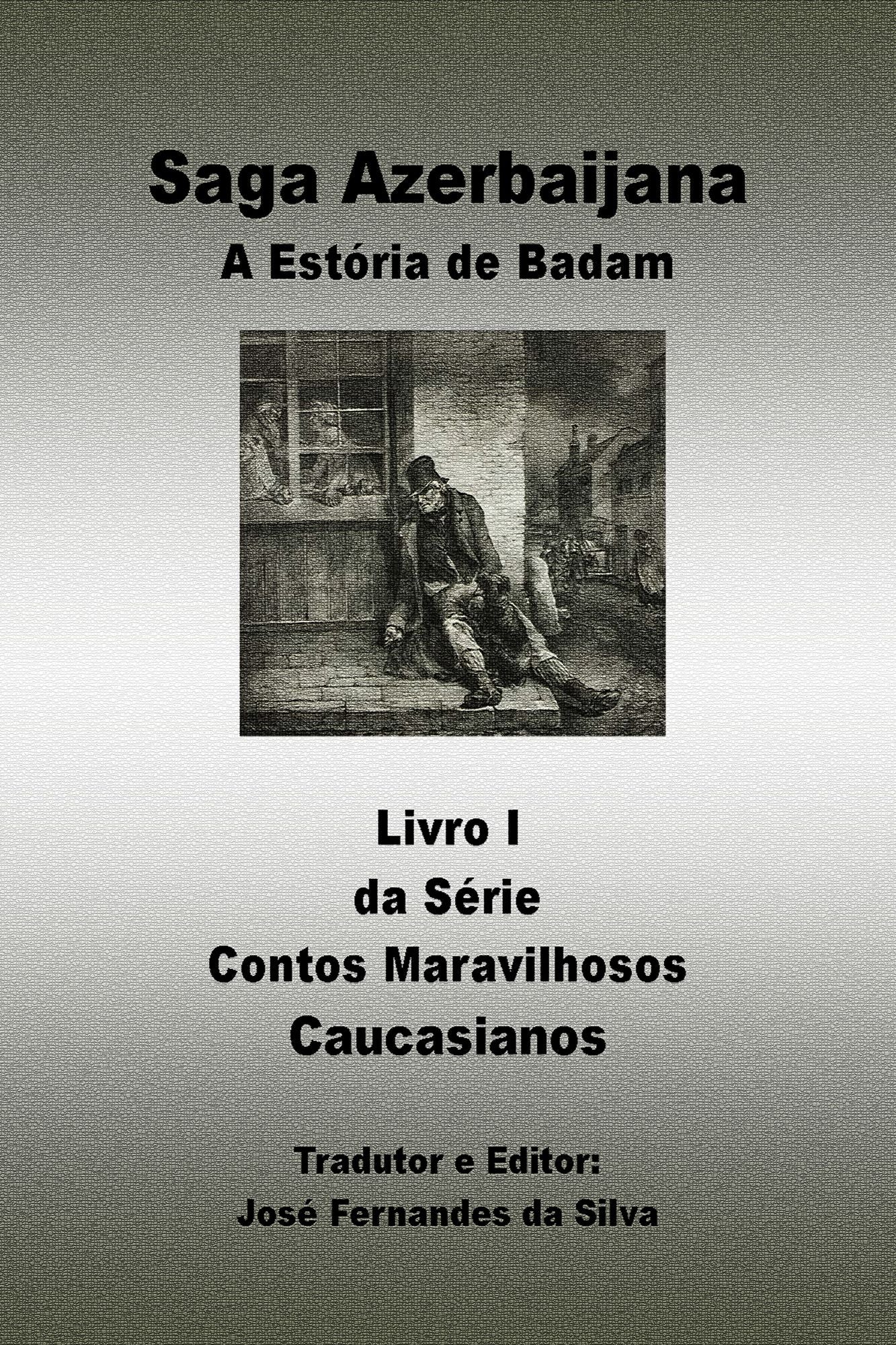 Saga do Azerbaijão: O Tesouro do Mendigo
