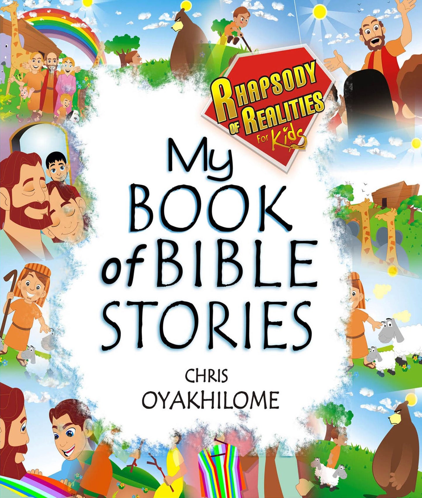 My Book of Bible Stories