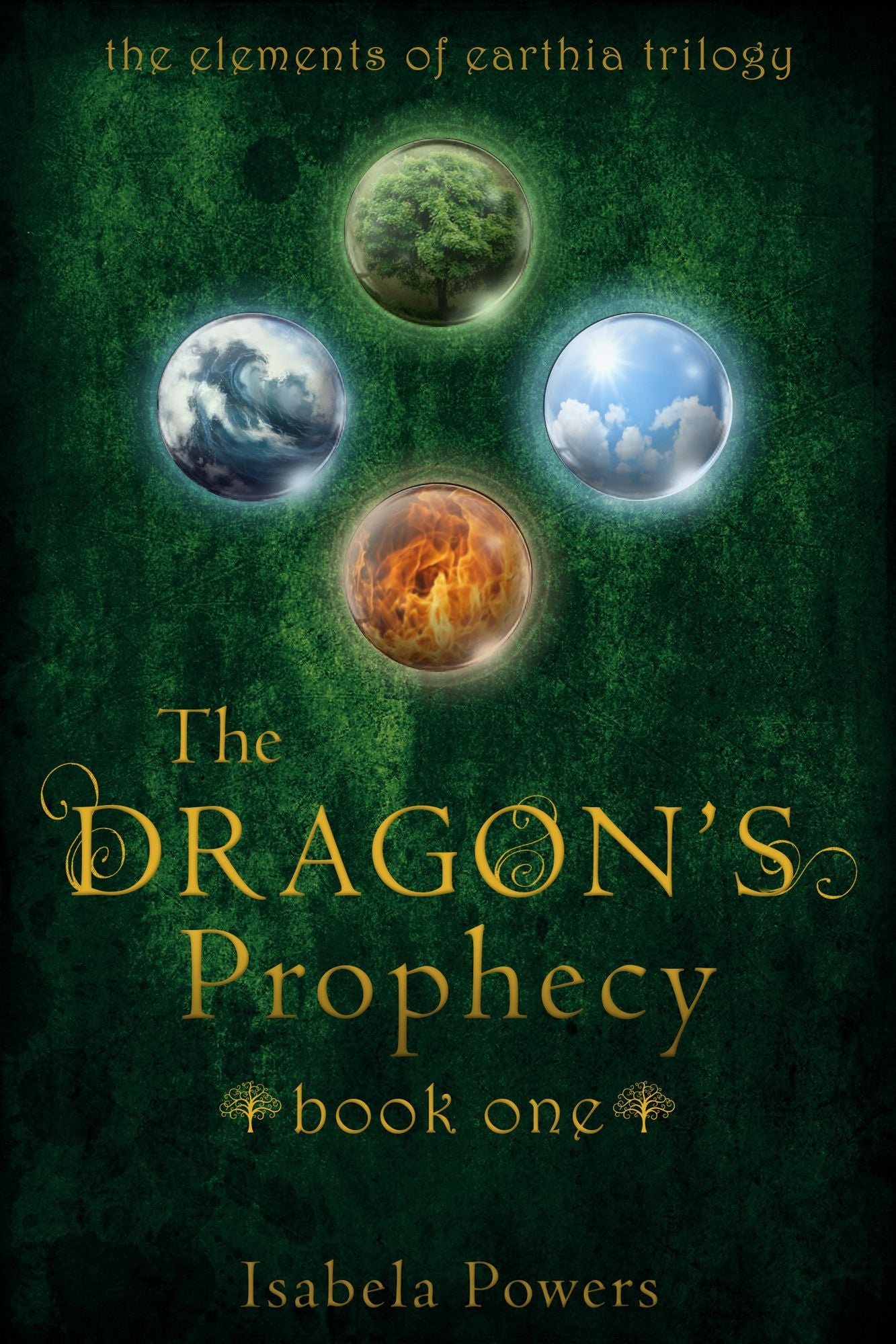 The Dragon's Prophecy