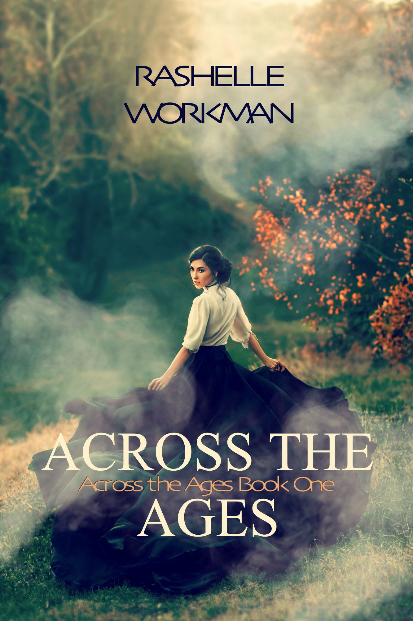 Across the Ages: A YA Time Travel Romance