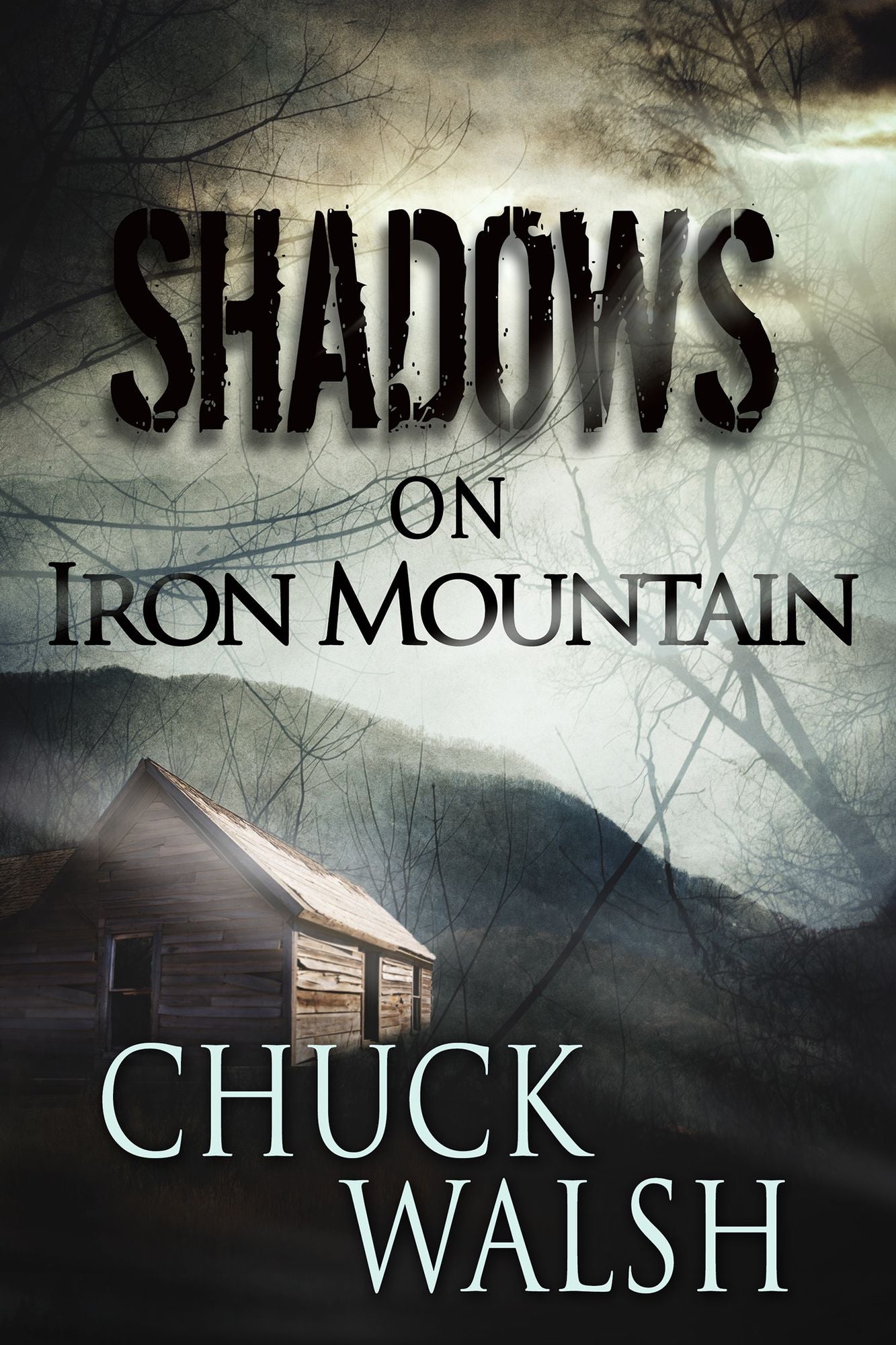 Shadows On Iron Mountain