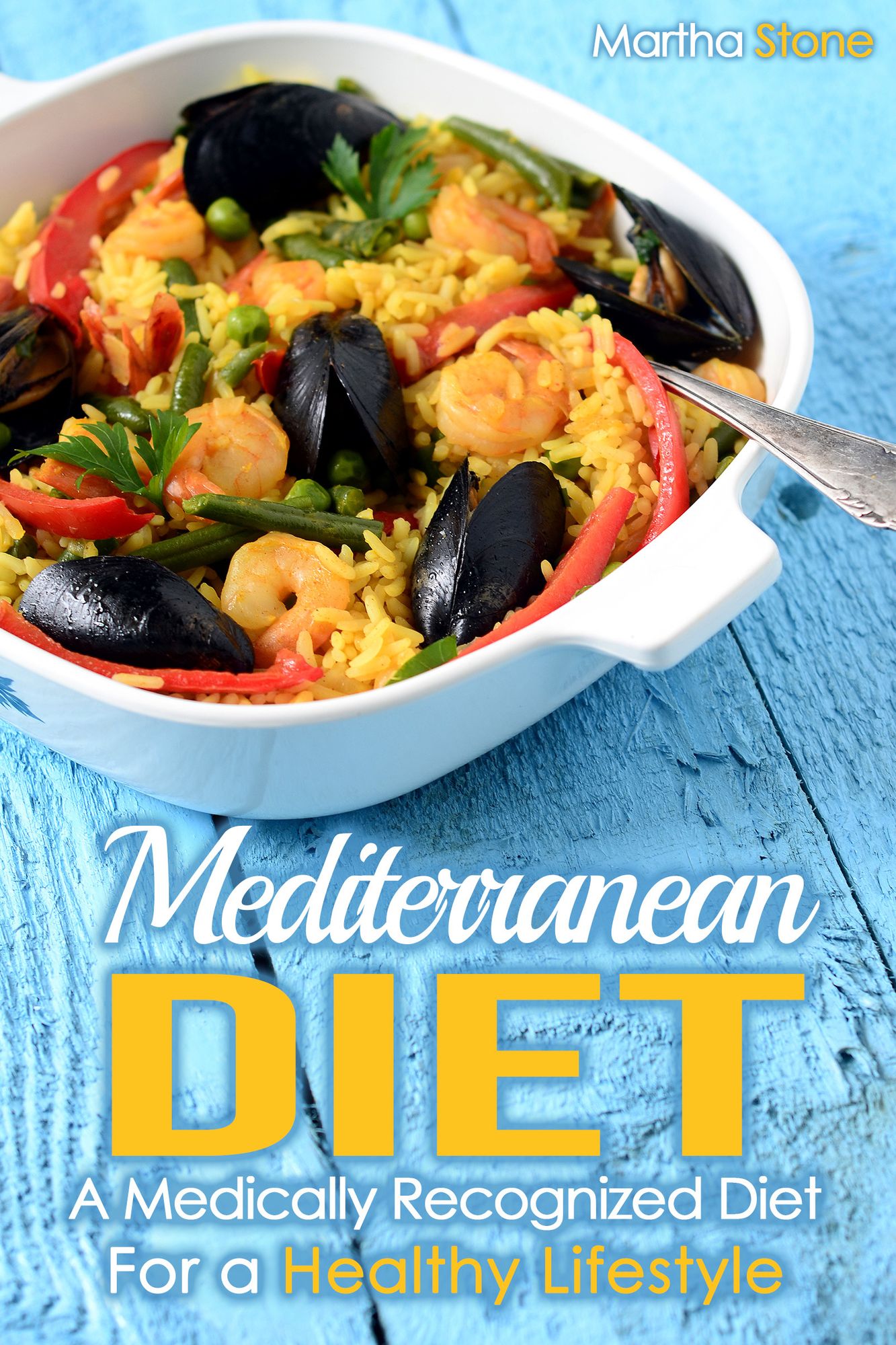 Mediterranean Diet: A Medically Recognized Diet For a Healthy Lifestyle.