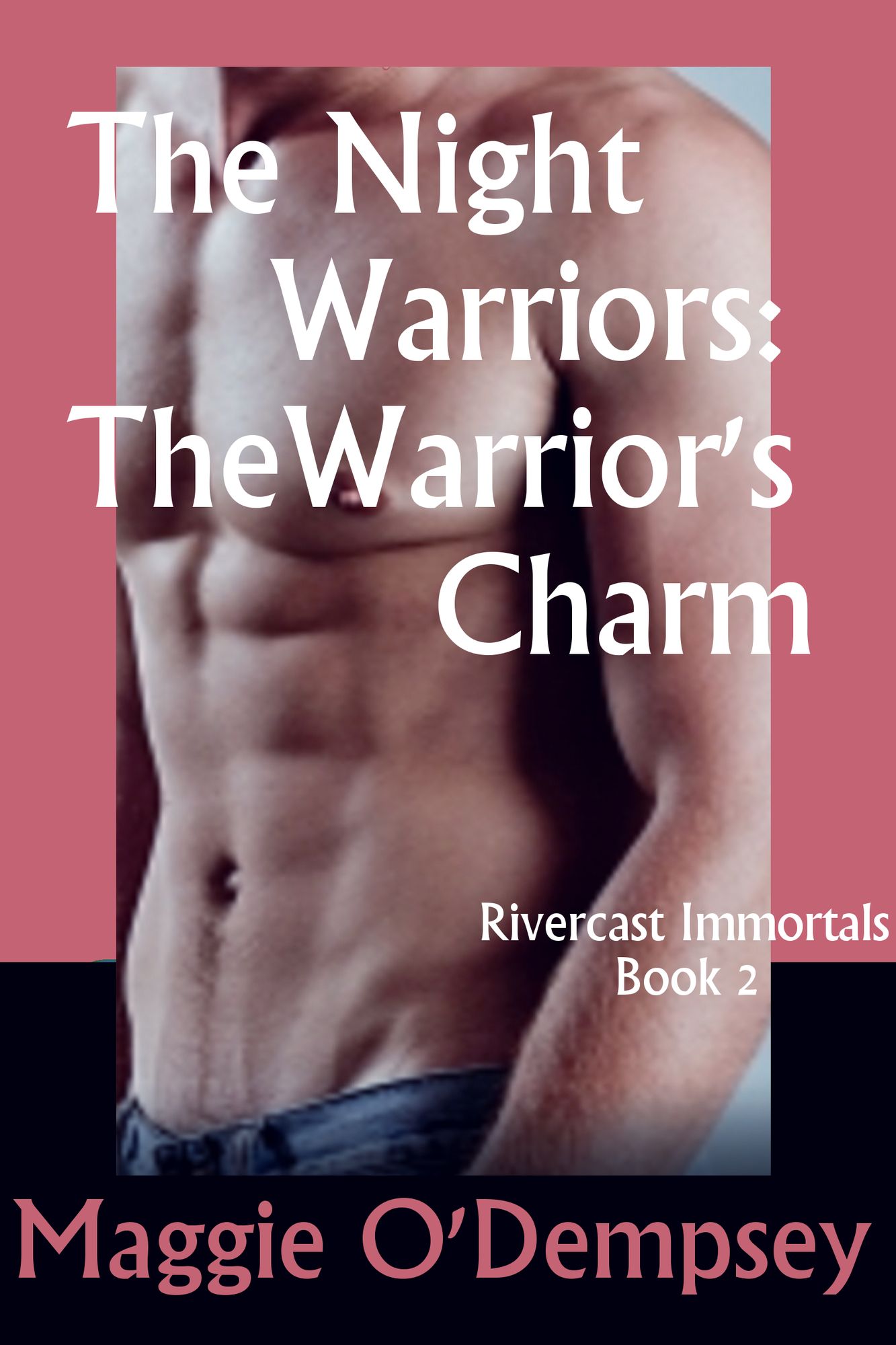 The Night Warriors: The Warrior's Charm