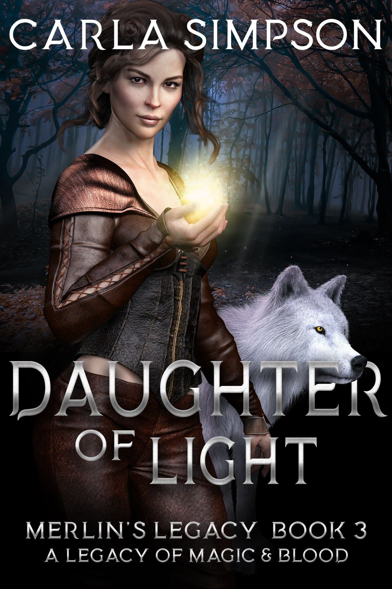 Merlin's Legacy: Daughter of Light