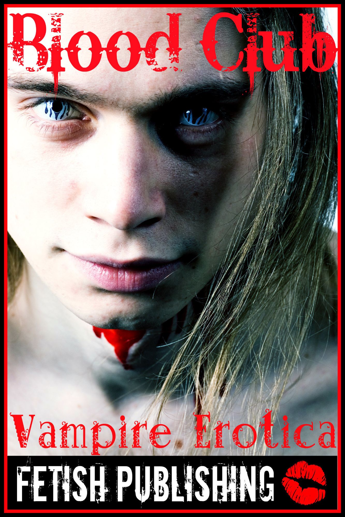 Blood Club: Vampire Erotica (Vampire Fantasies - Volume 1)