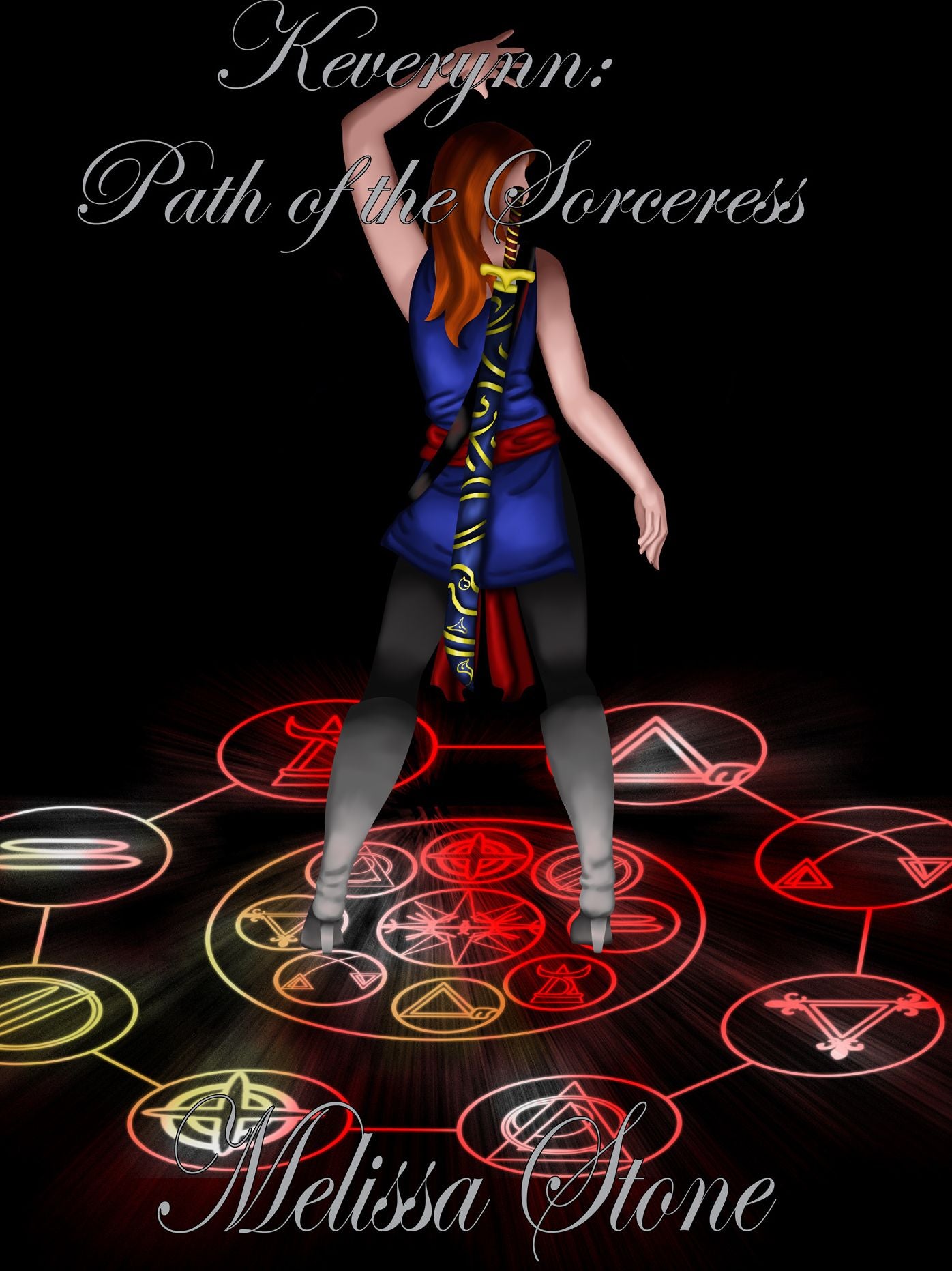 Keverynn: Path of the Sorceress