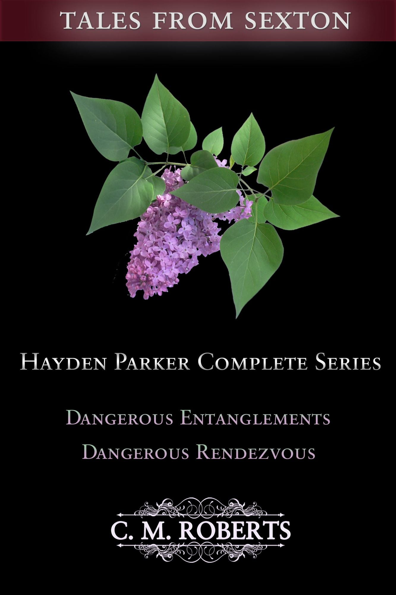 Hayden Parker Complete Series