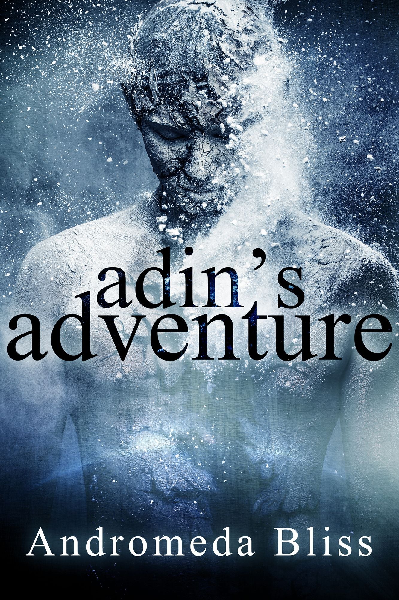 Adin's Adventure: How to Ruin a Rescue (Alien Erotica)