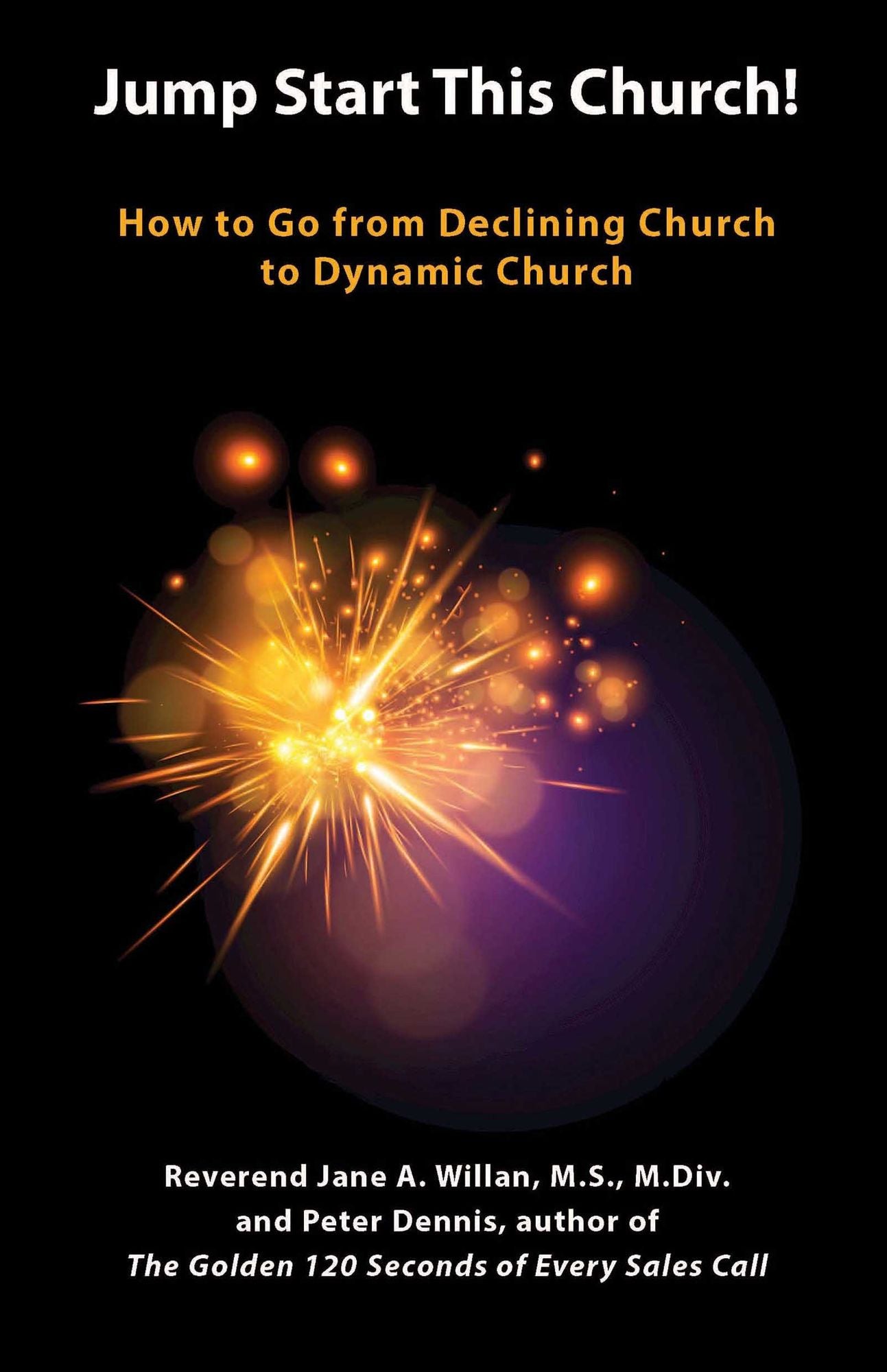 Jump Start This Church!