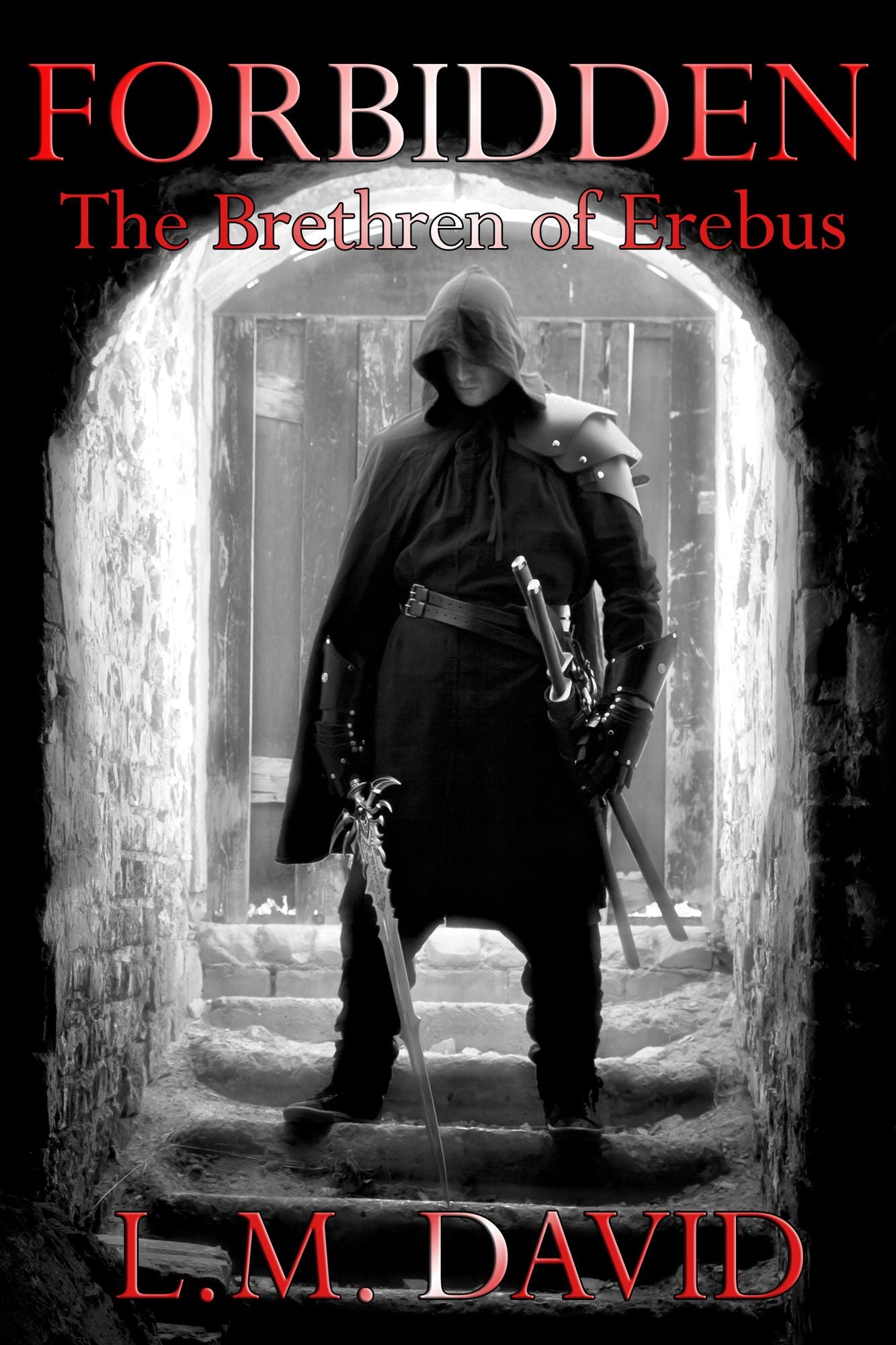 Forbidden: The Brethren of Erebus