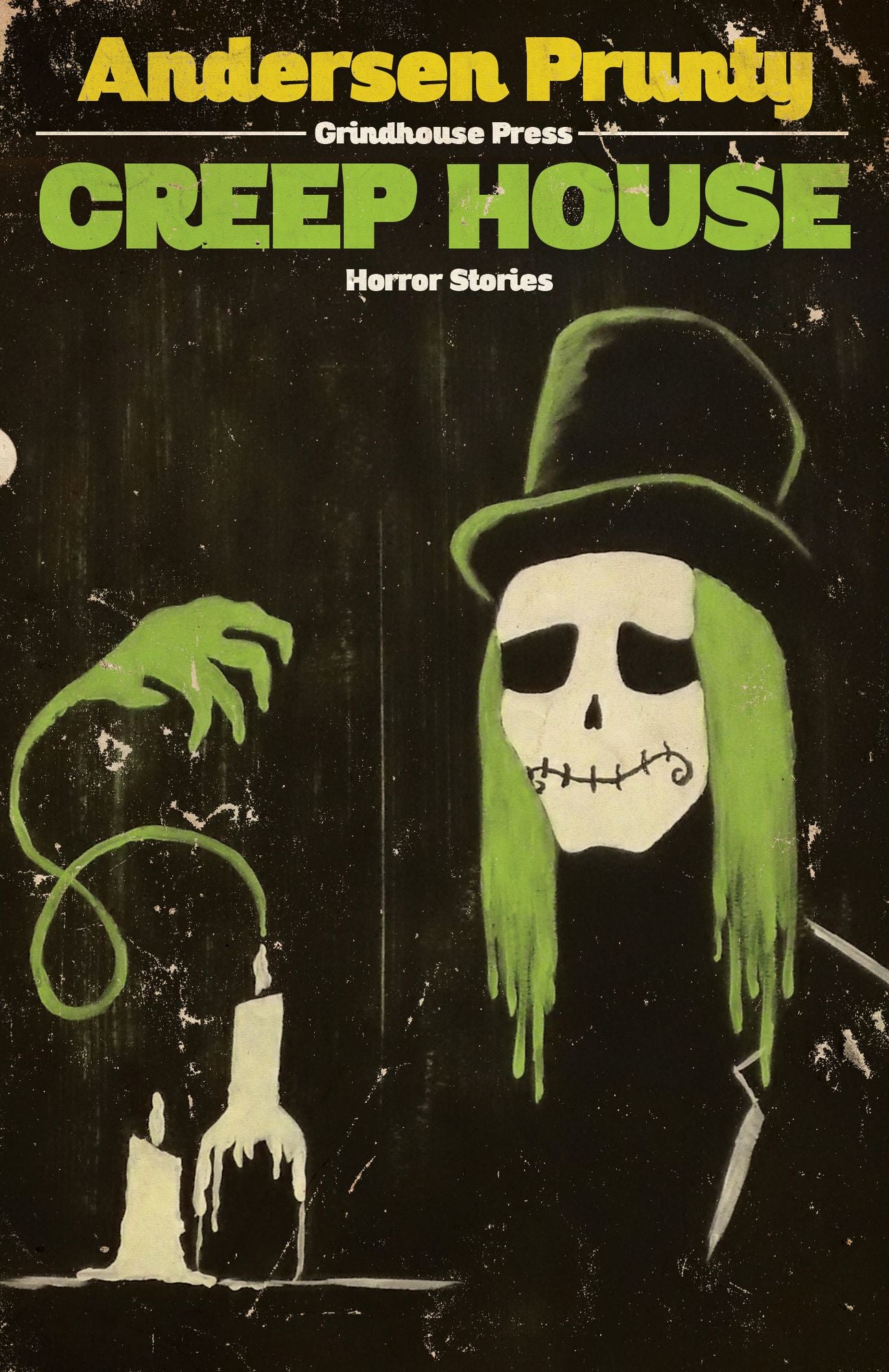 Creep House: Horror Stories