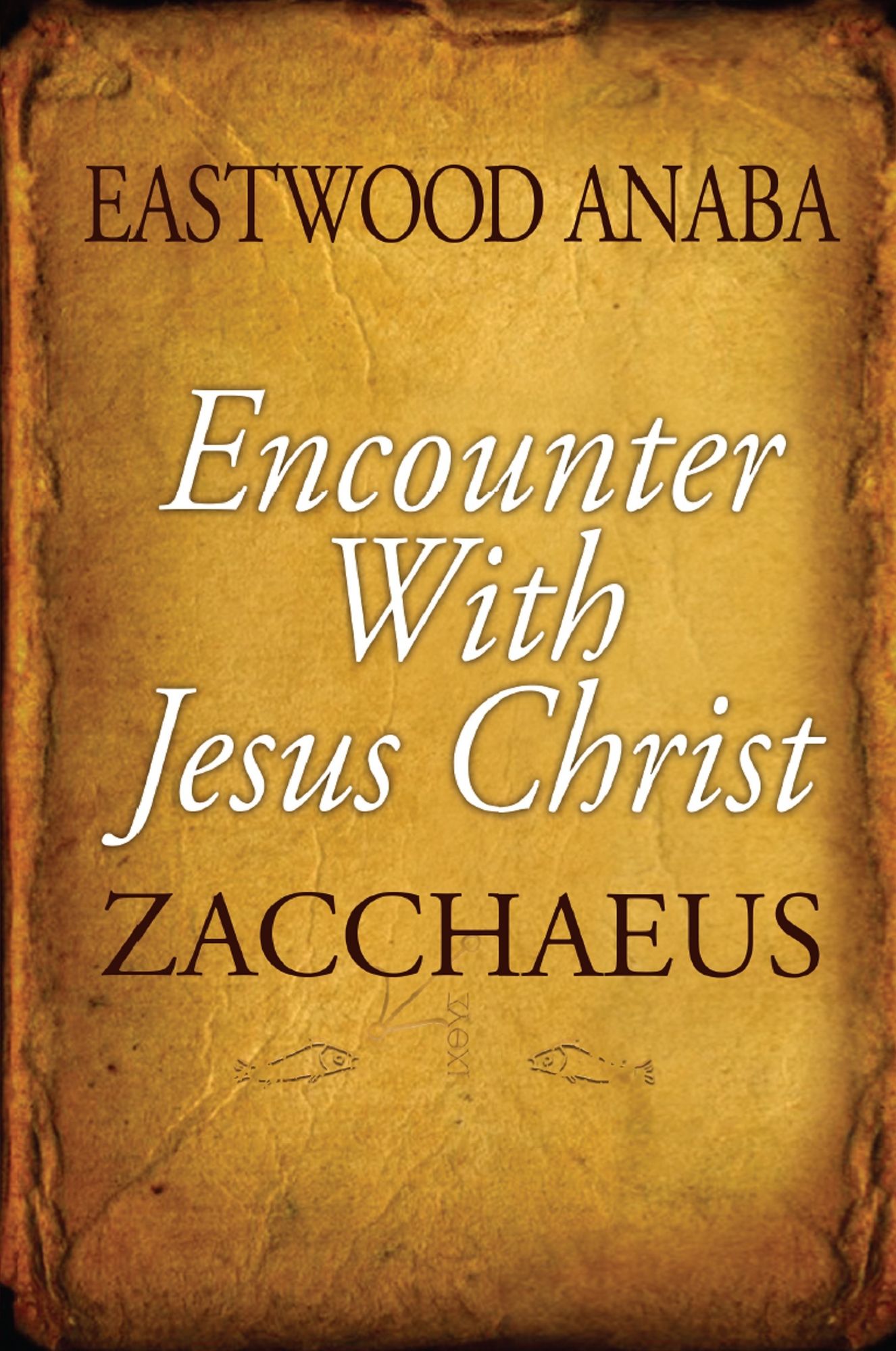 Encounter With Jesus Christ ( Zacchaeus)