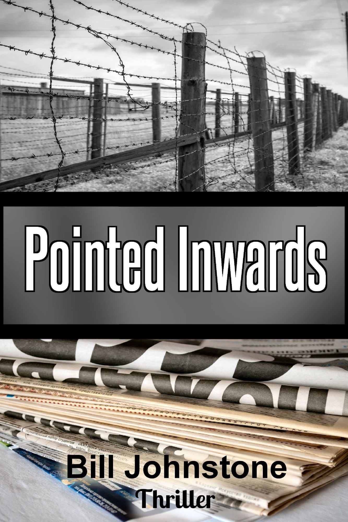 Pointed Inwards