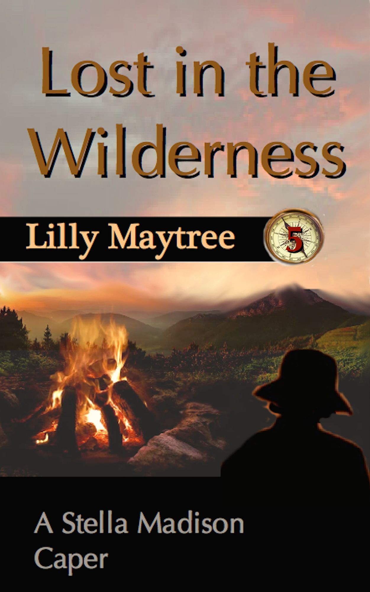 Lost in the Wilderness: A Stella Madison Caper
