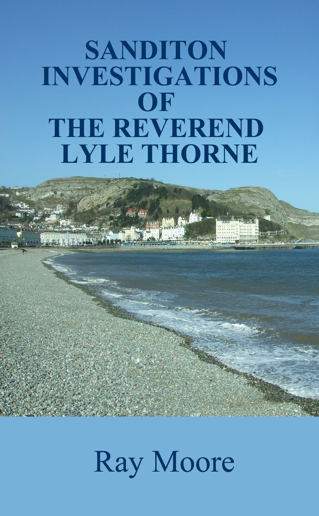 Sanditon Investigations of the Reverend Lyle Thorne