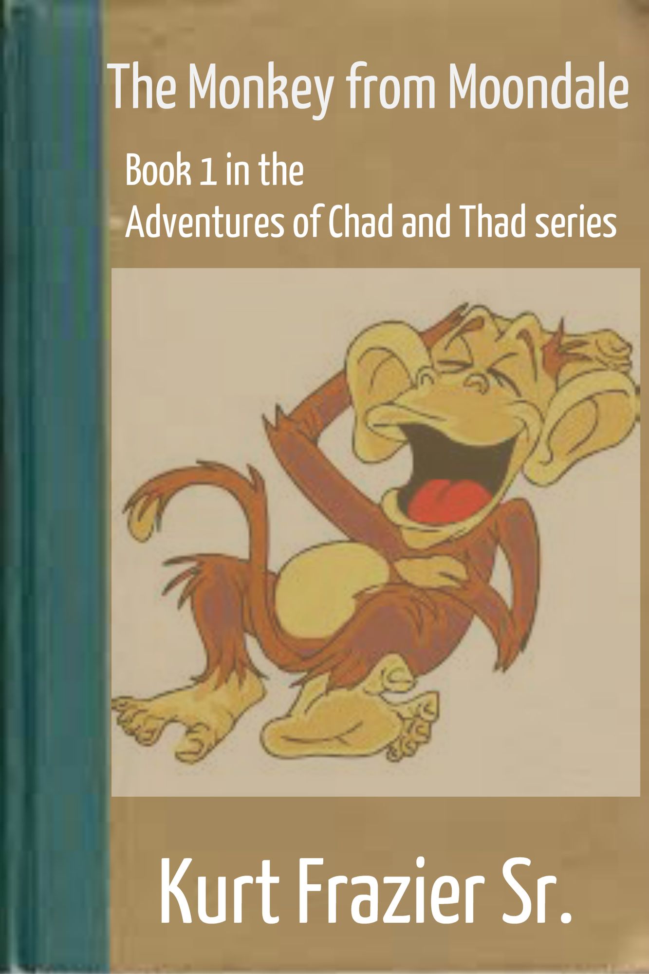 The Monkey from Moondale