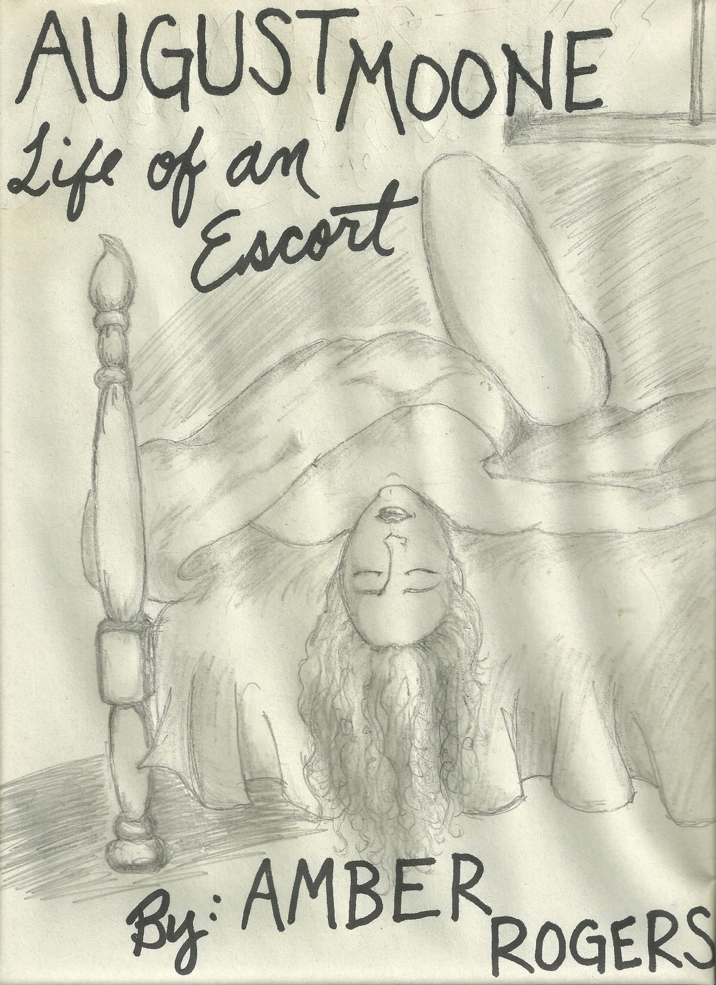 August Moone: Life of an Escort Small Town Harlot Series