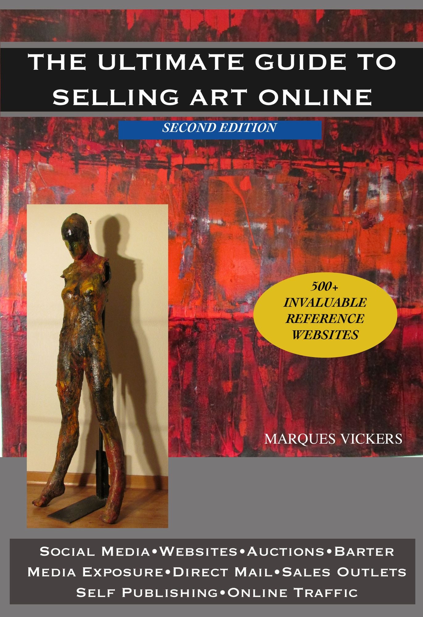The Ultimate Guide To Selling Art Online
