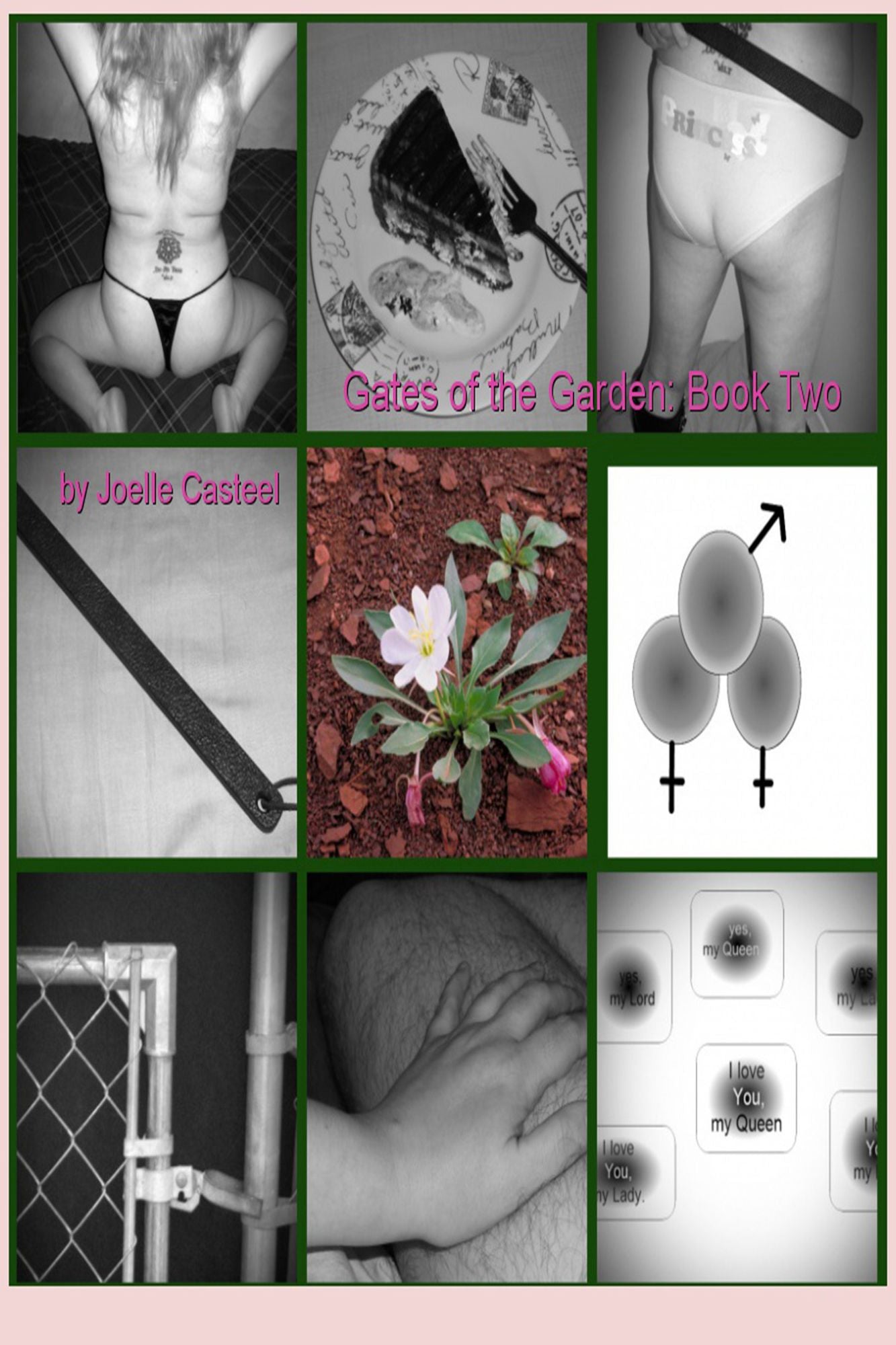 Gates of the Garden: Book Two