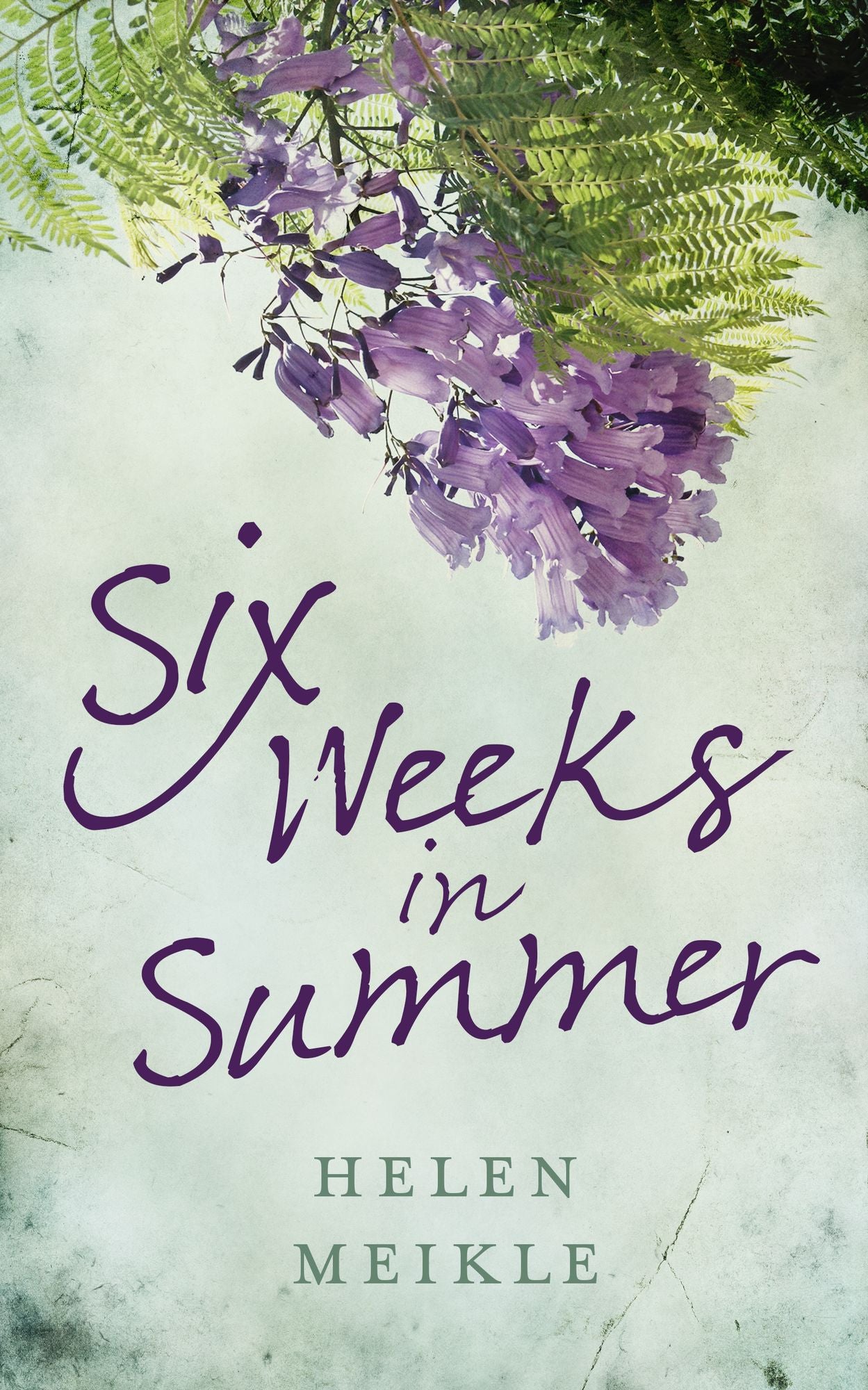 Six Weeks in Summer