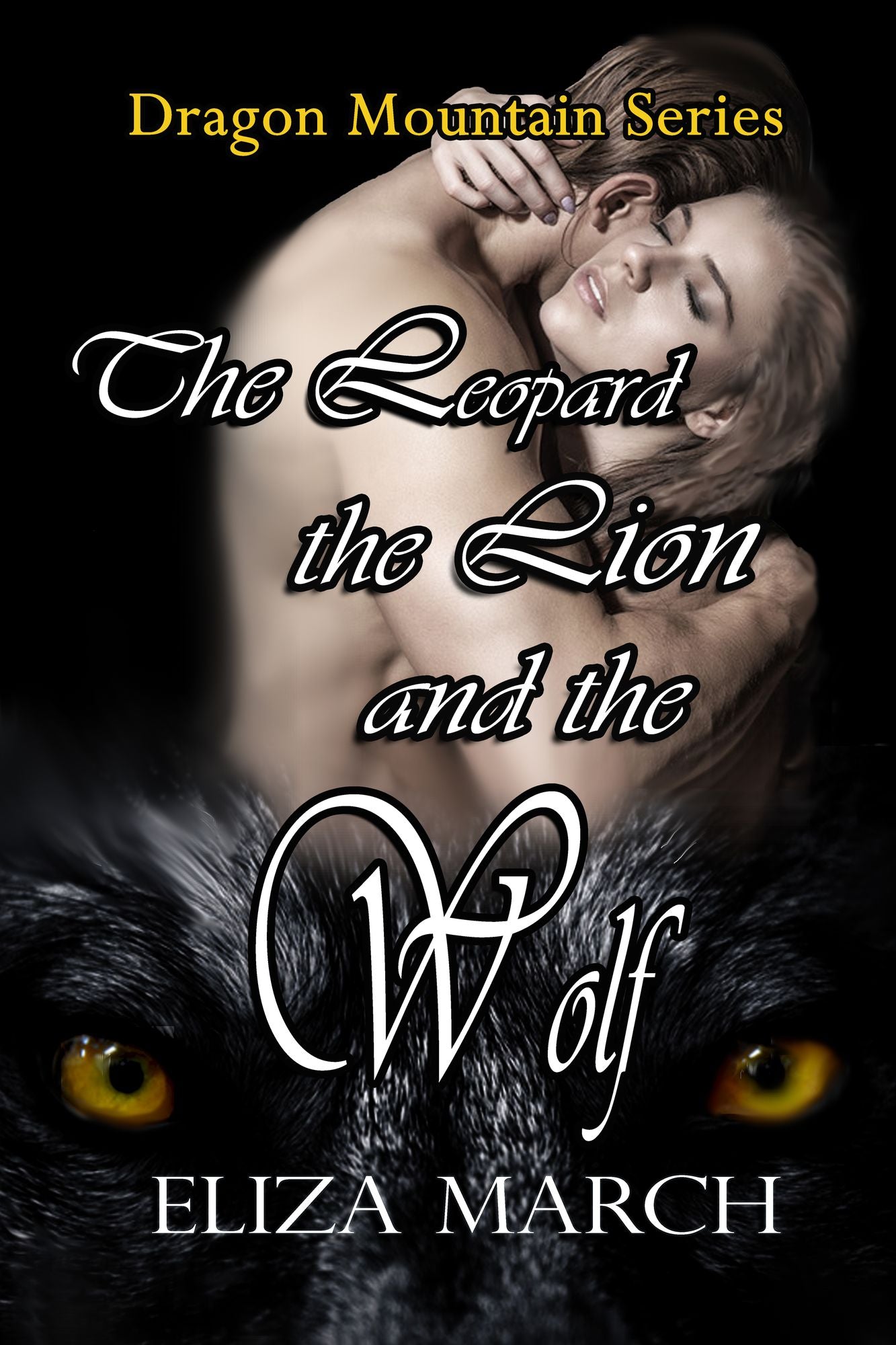 The Leopard, The Lion, and The Wolf