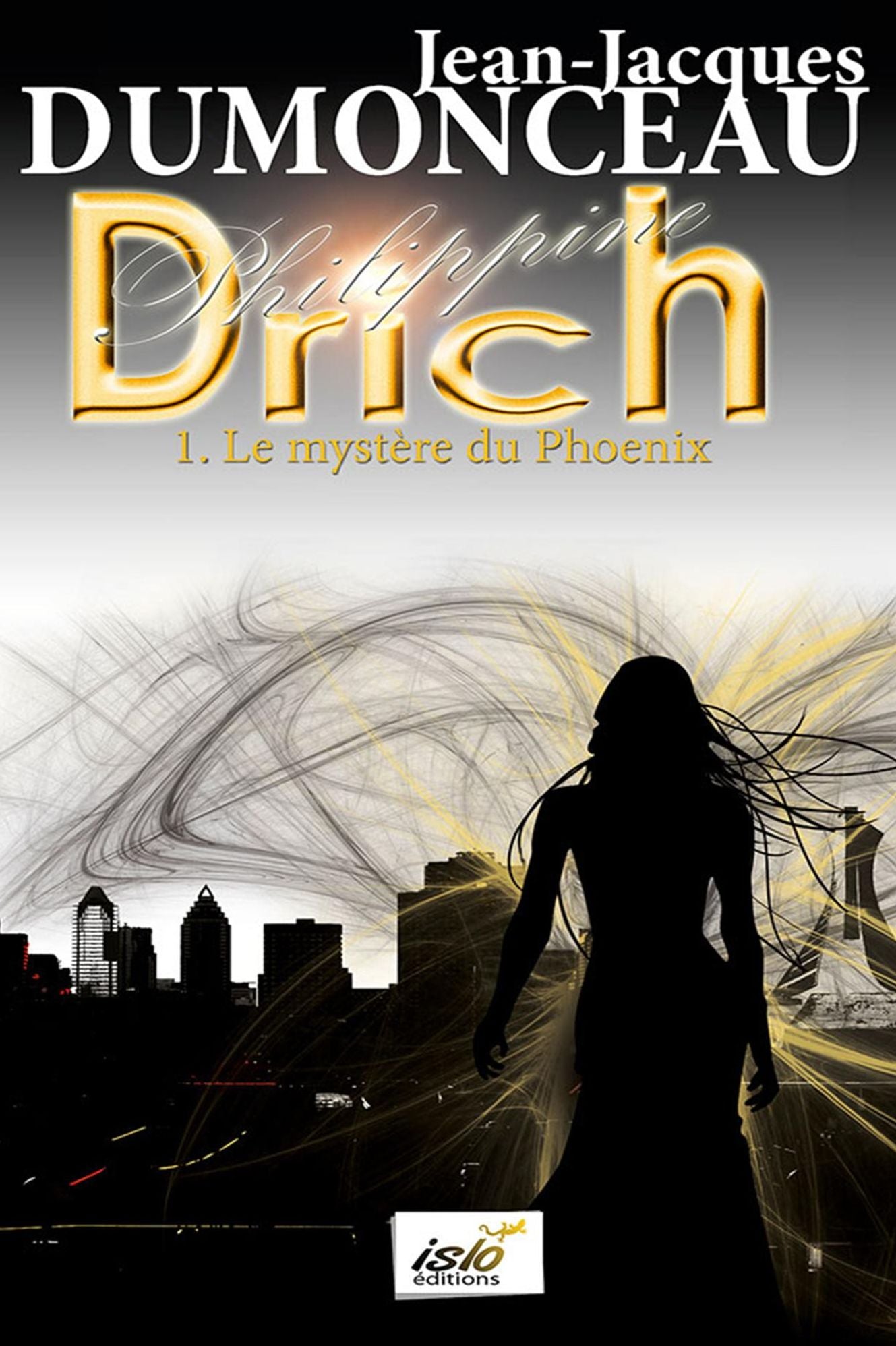 Philippine Drich T01: Le mystère du Phoenix