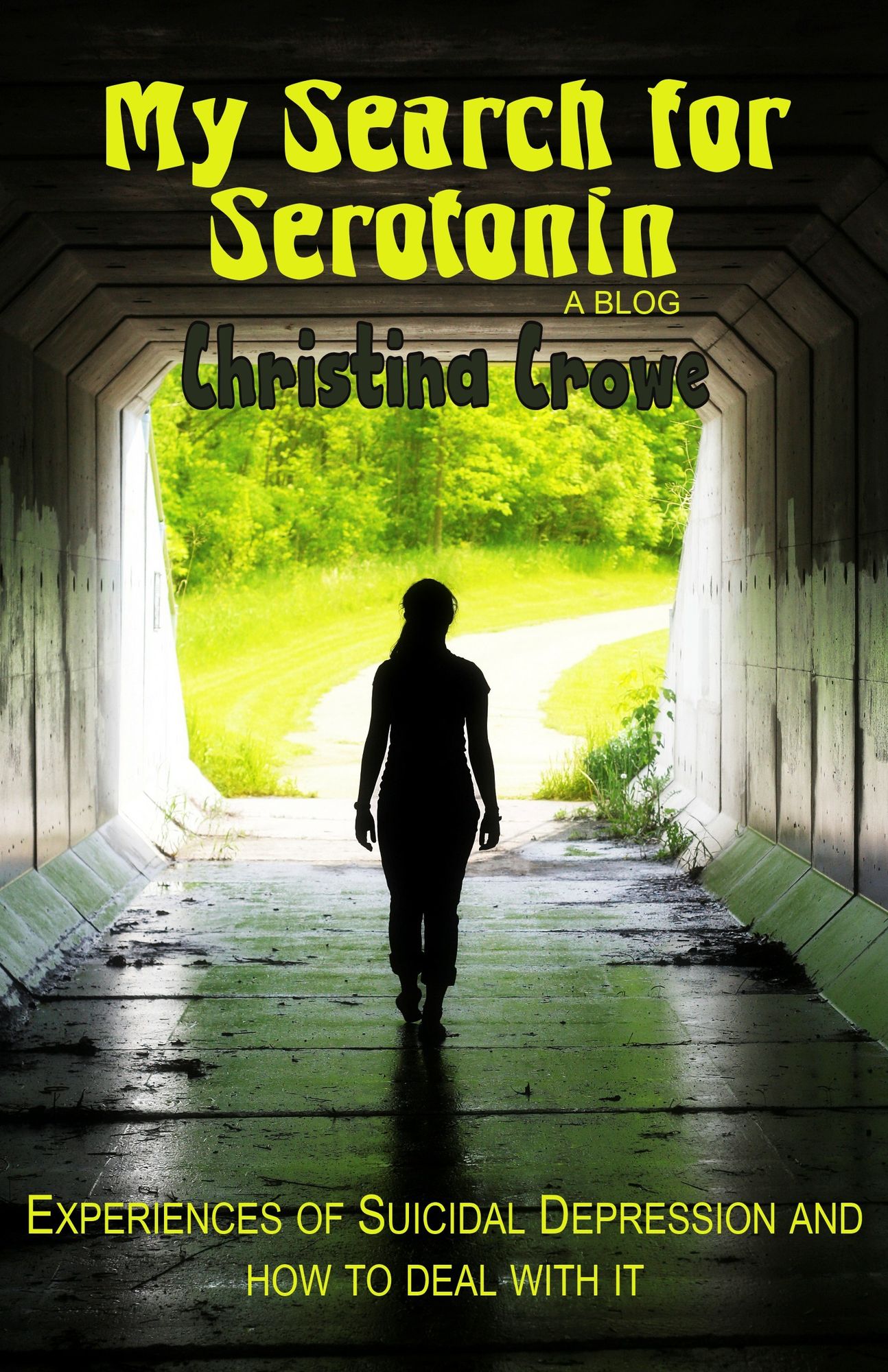 My Search for Serotonin: Experiences of Suicidal Depression and How to Deal with It