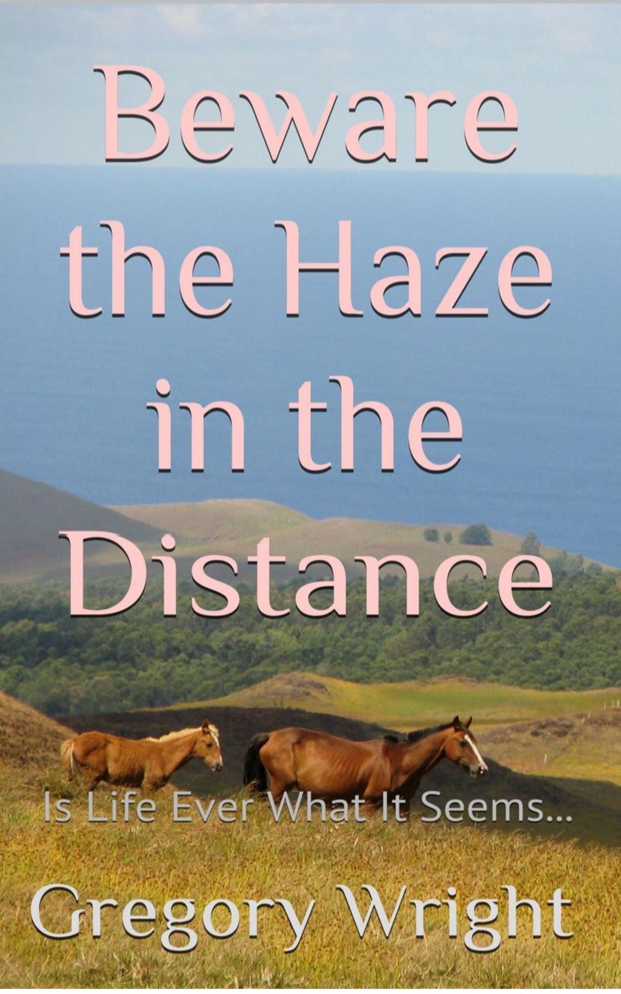 Beware the Haze in the Distance: Is Life Ever What It Seems...