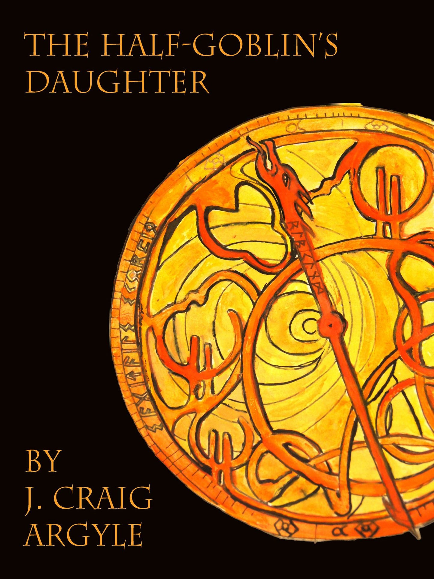 The Half-Goblin's Daughter