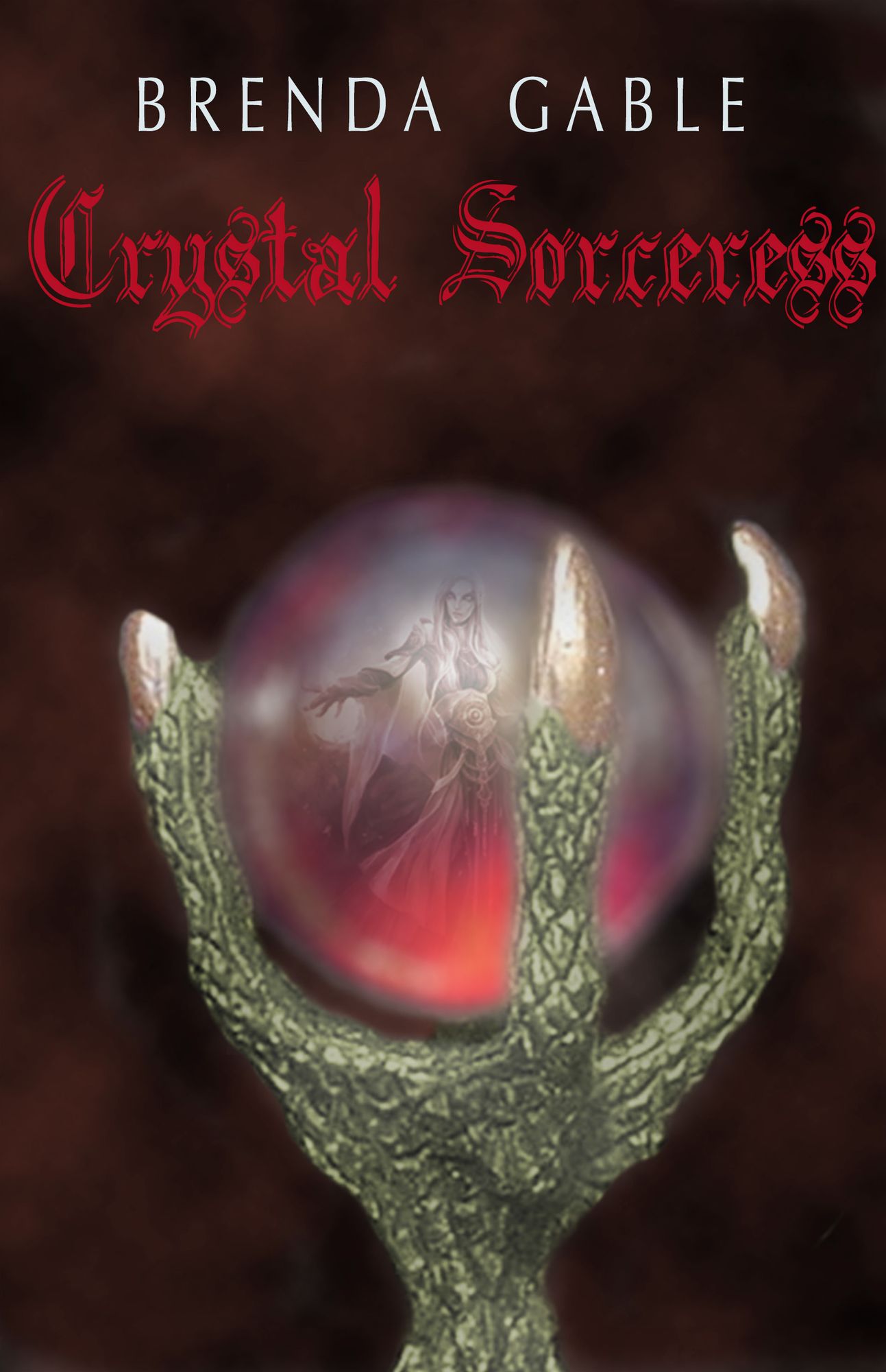 Crystal Sorceress