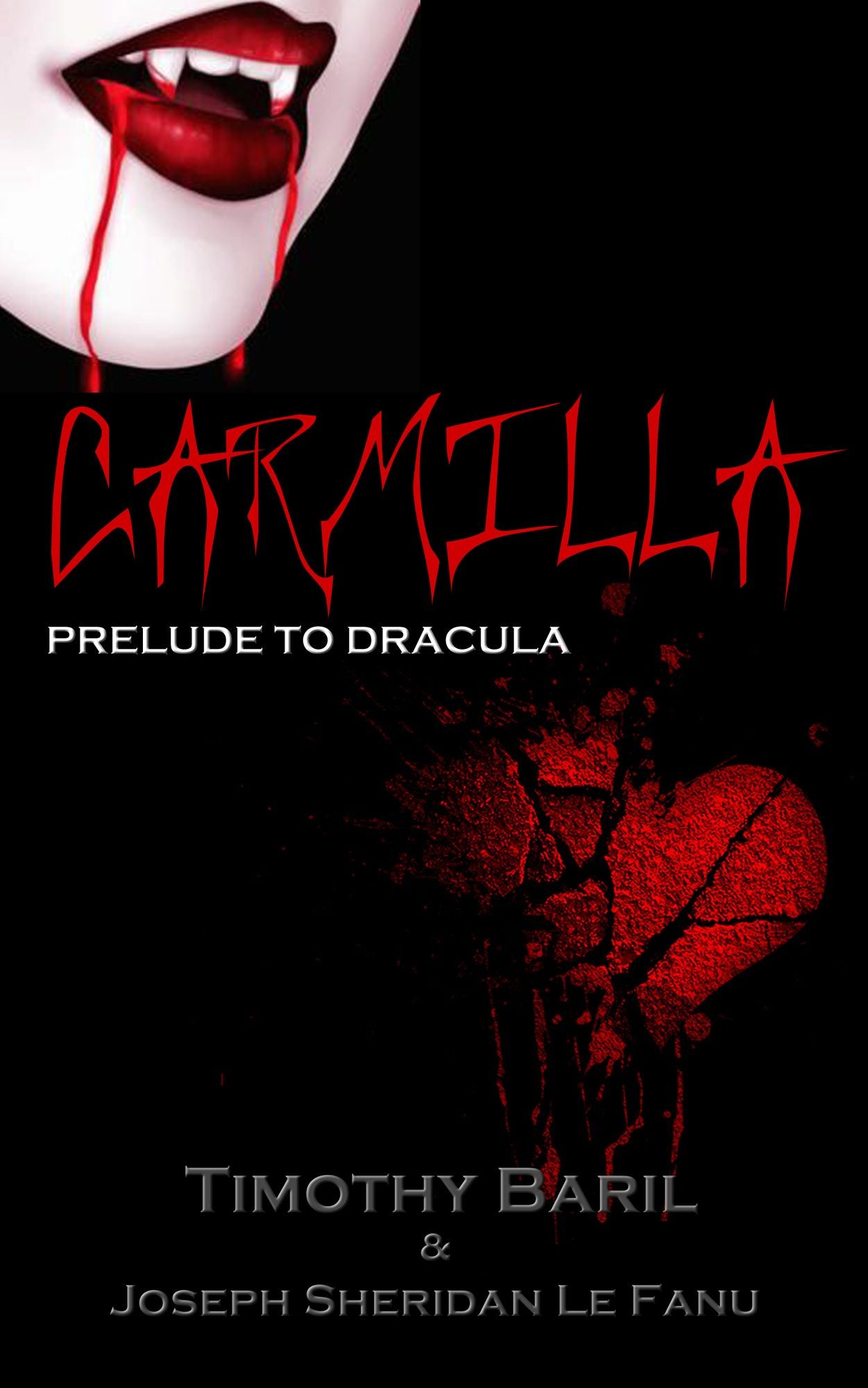 Carmilla: Prelude To Dracula