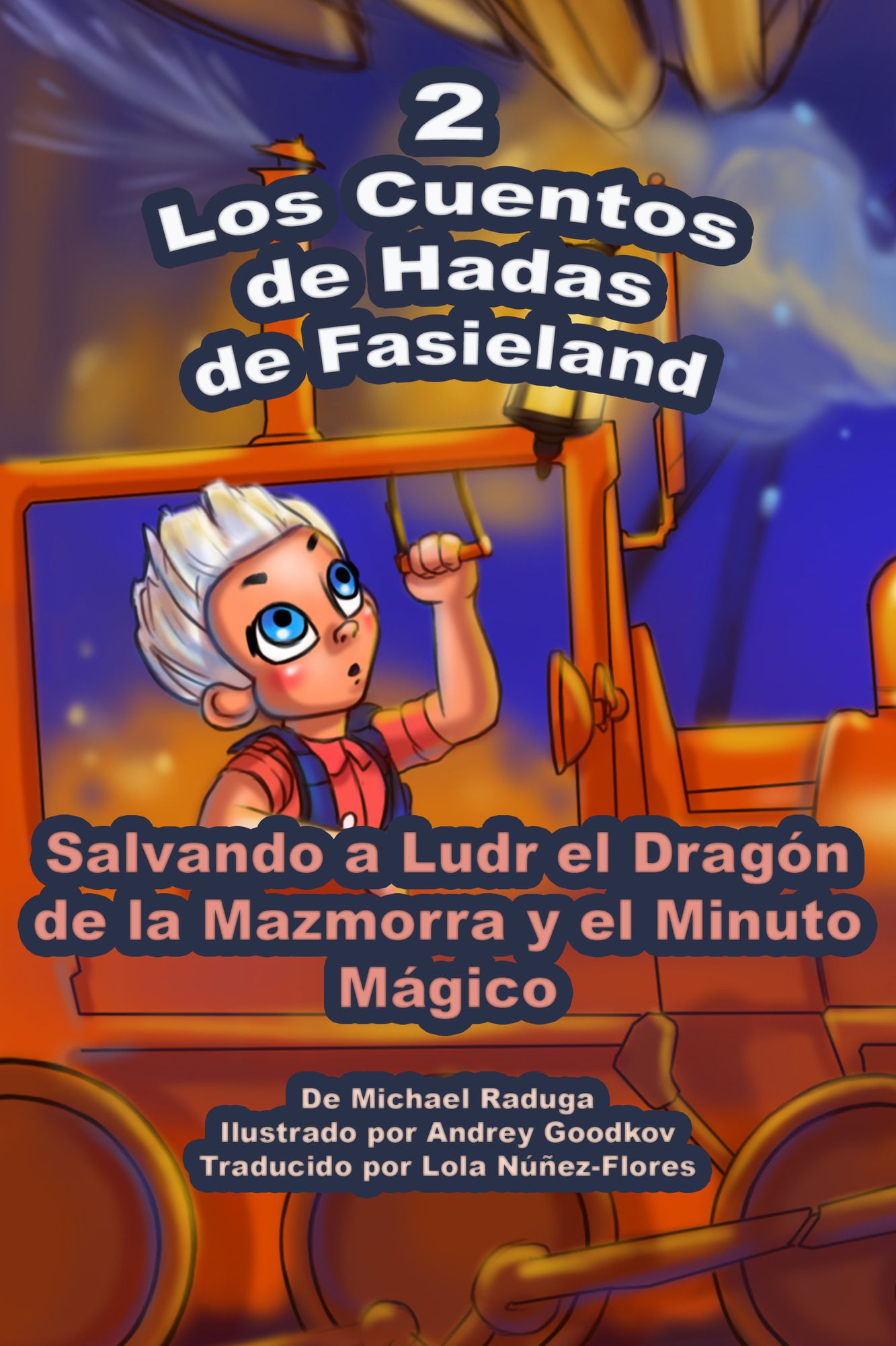 Los Cuentos de Hadas de Fasieland: 2