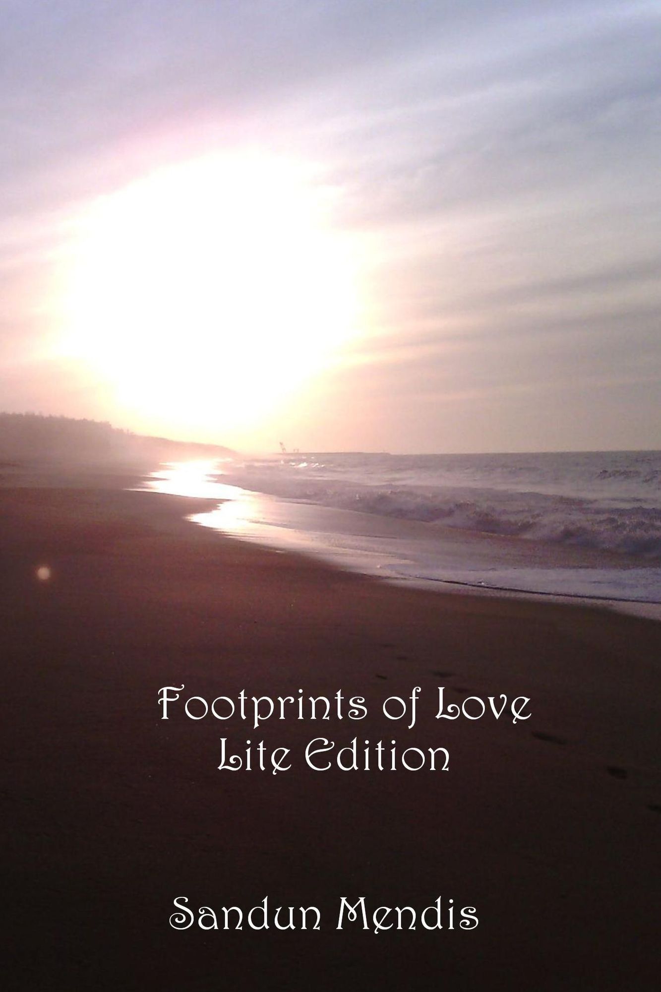 Footprints of Love: Lite Edition