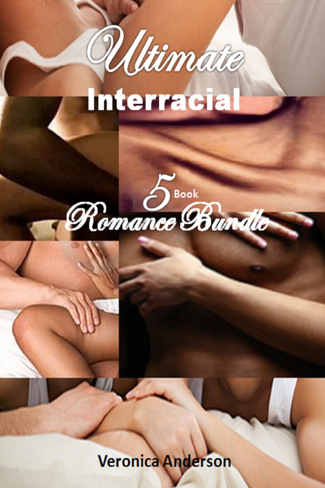 Ultimate Interracial 5 Book Romance Bundle