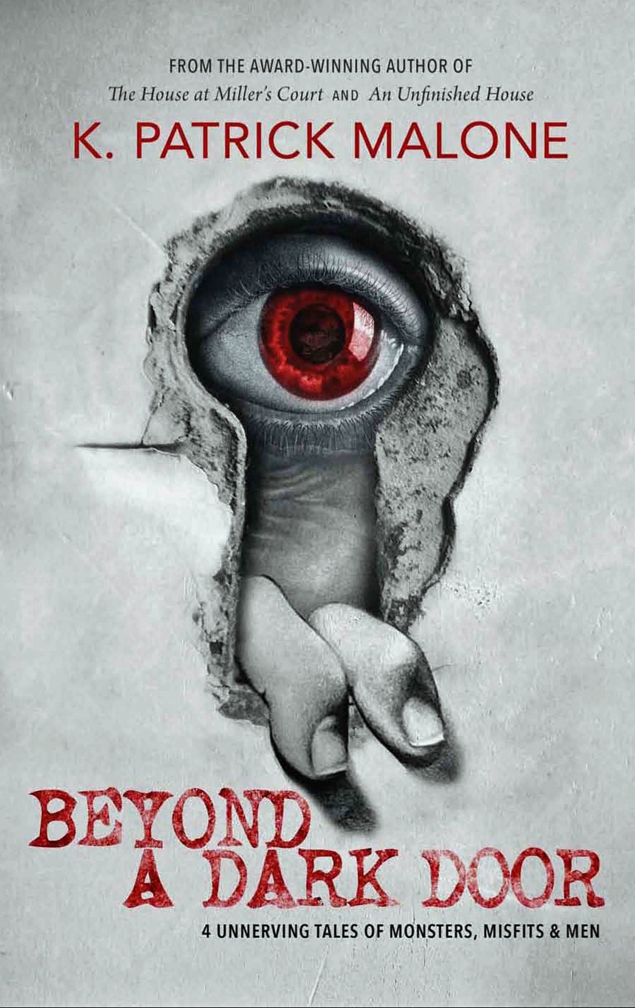 Beyond a Dark Door