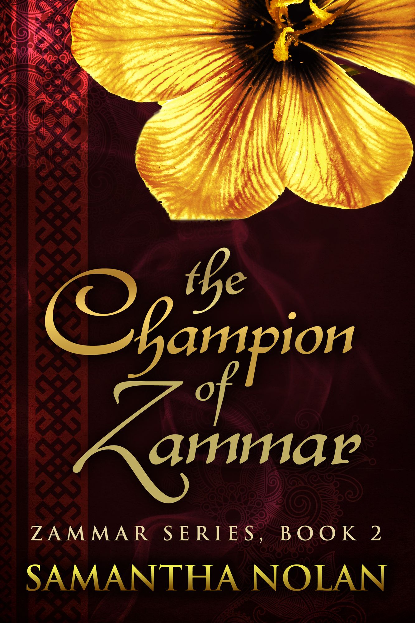 The Champion of Zammar (Zammar, Book 2)