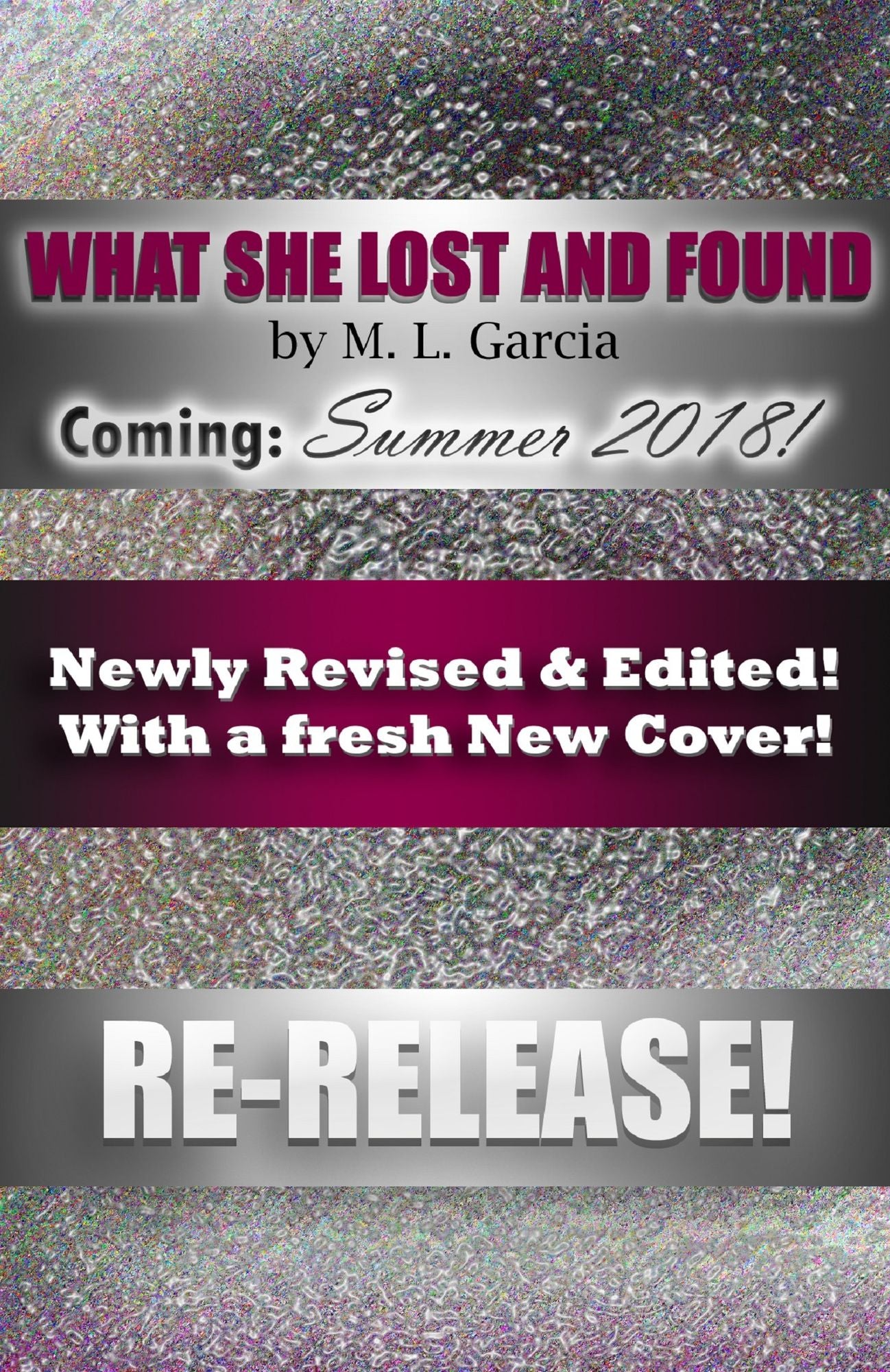 What She Lost And Found