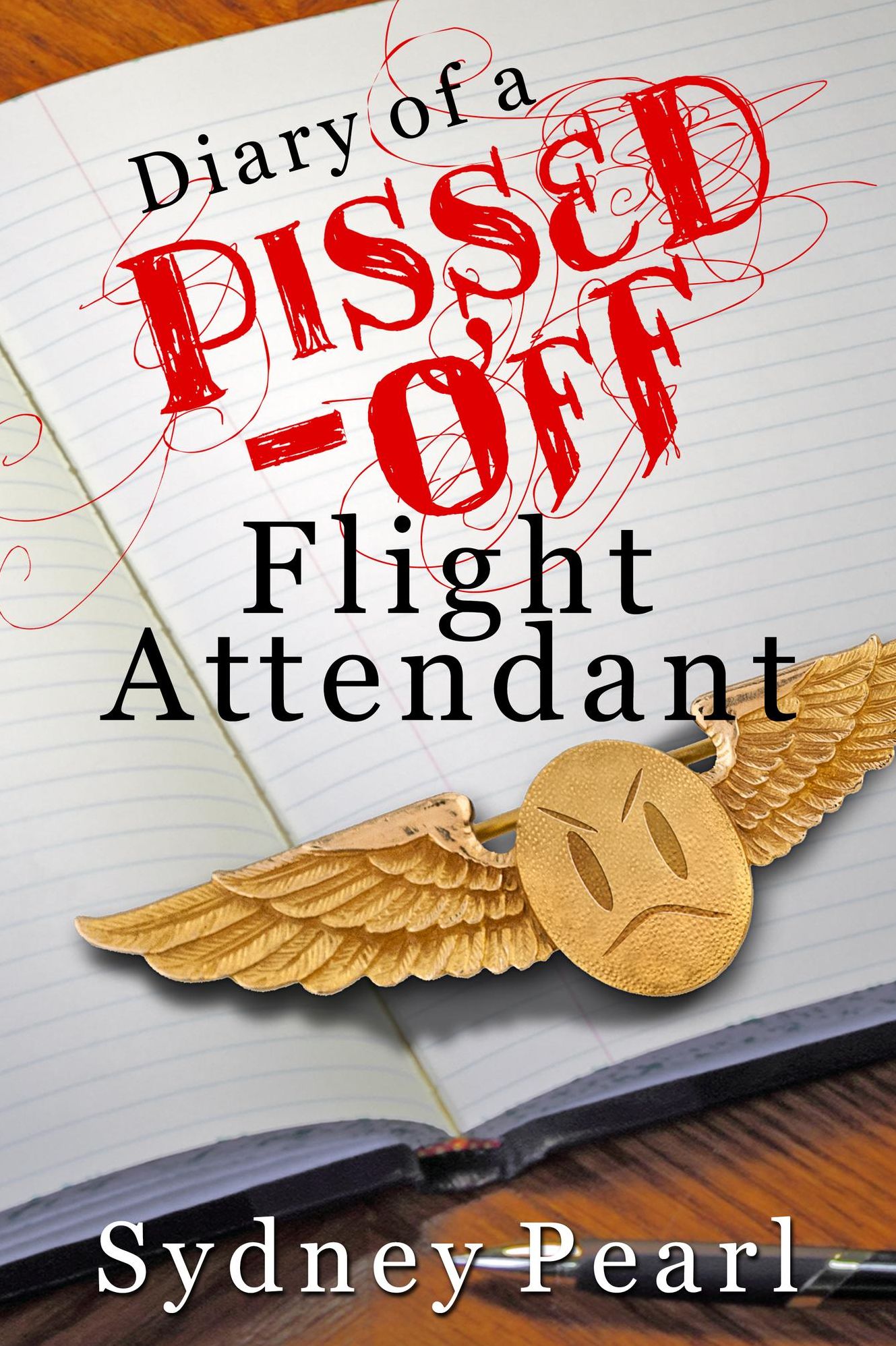 Diary of a Pissed-Off Flight Attendant