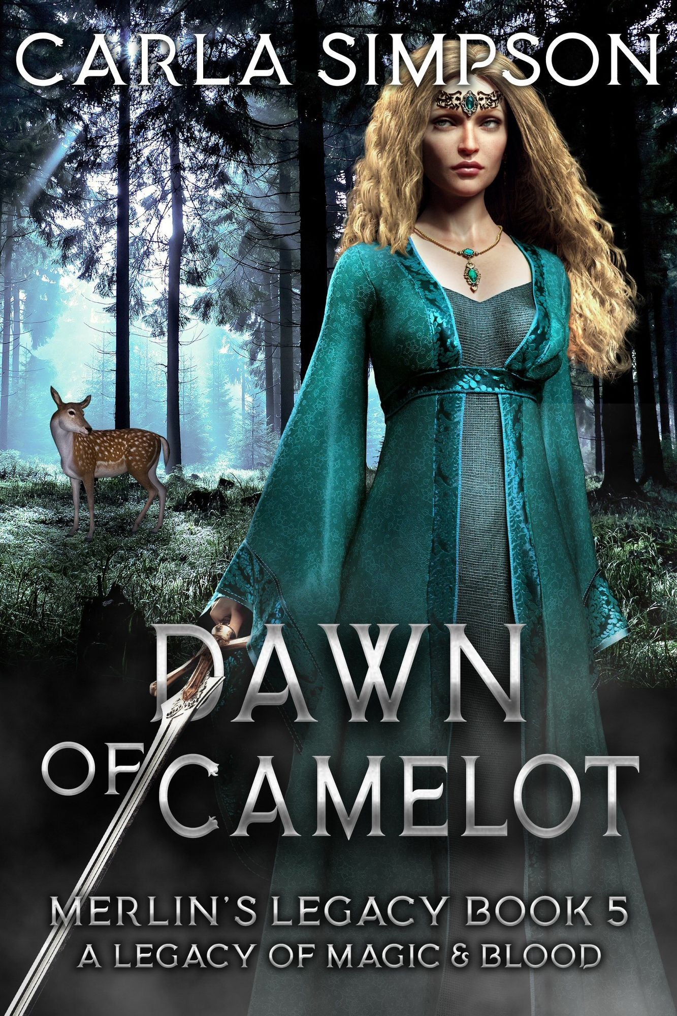 Merlin's Legacy: Dawn of Camelot