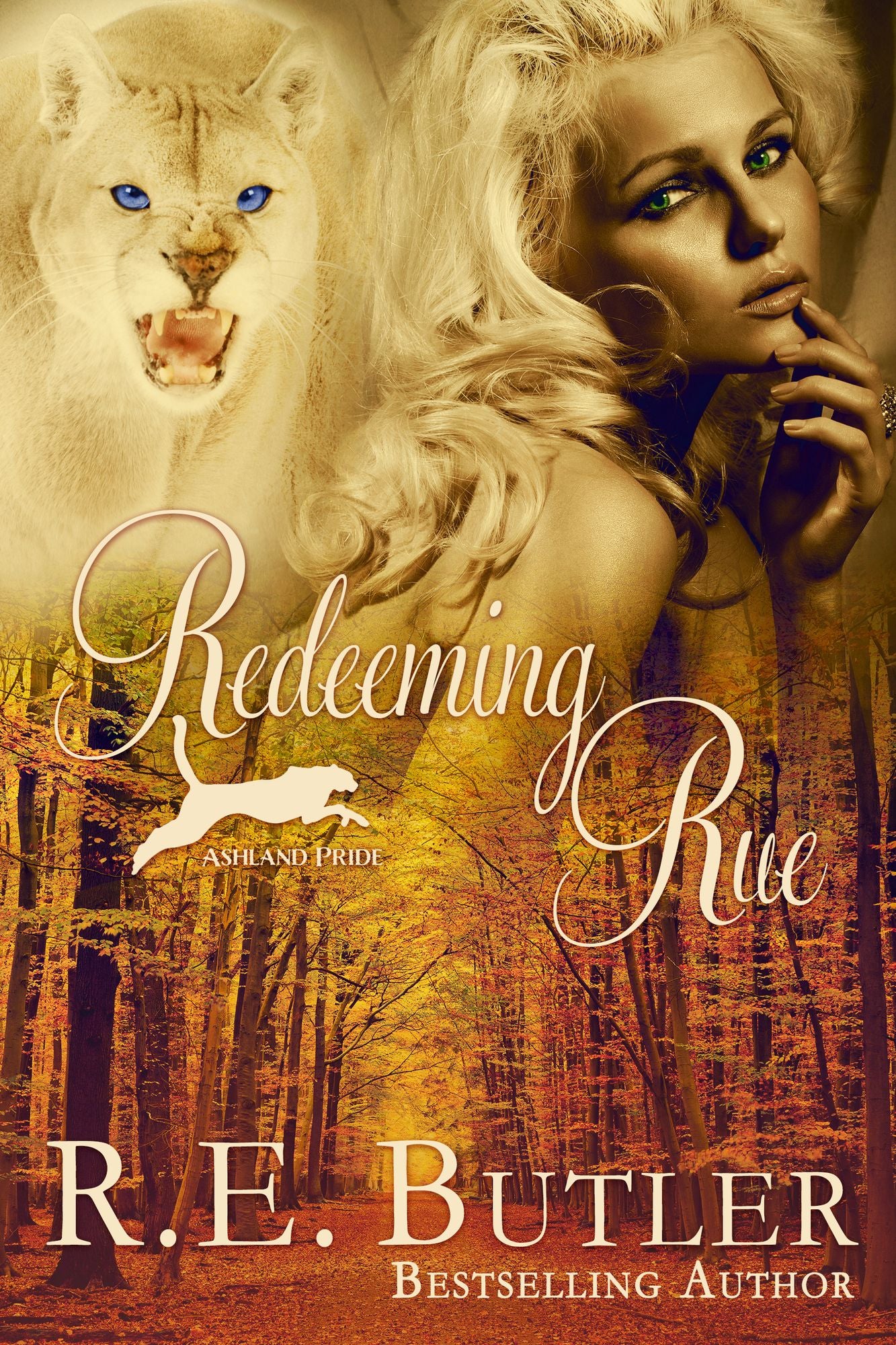Redeeming Rue (Ashland Pride Series #4)