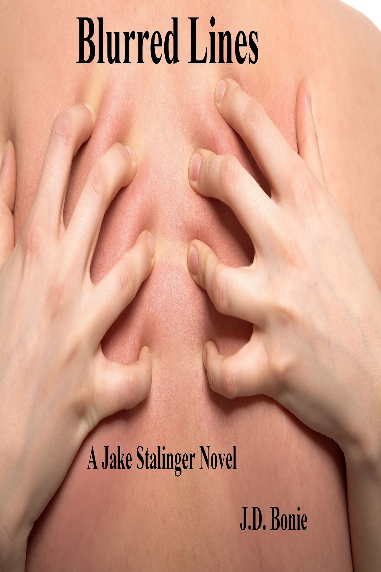 Blurred Lines: A Jake Stalinger novel