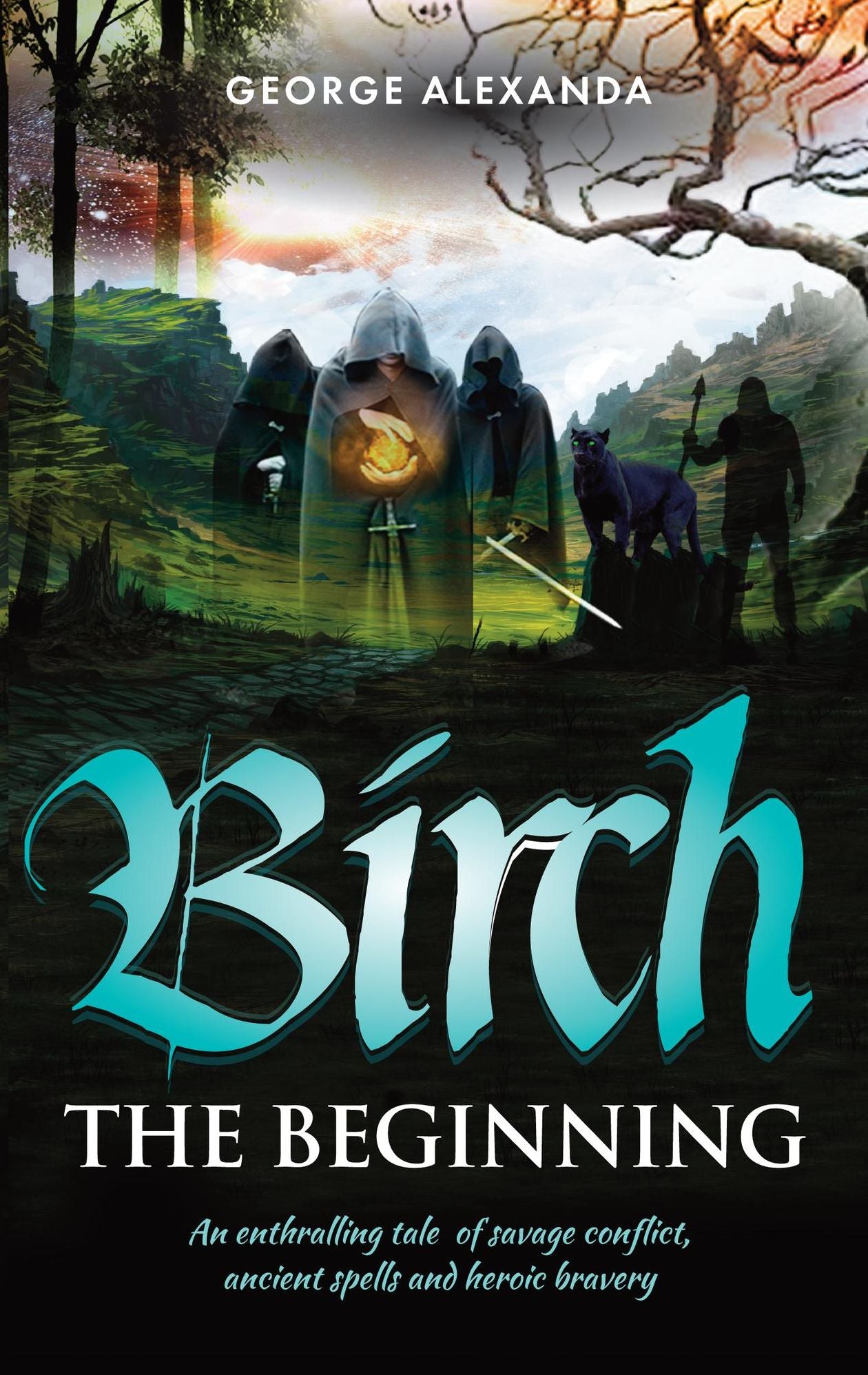 Birch The Beginning