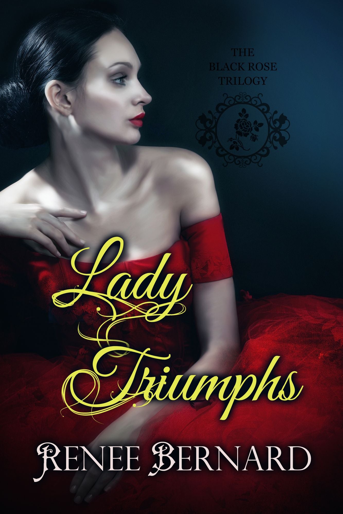 Lady Triumphs