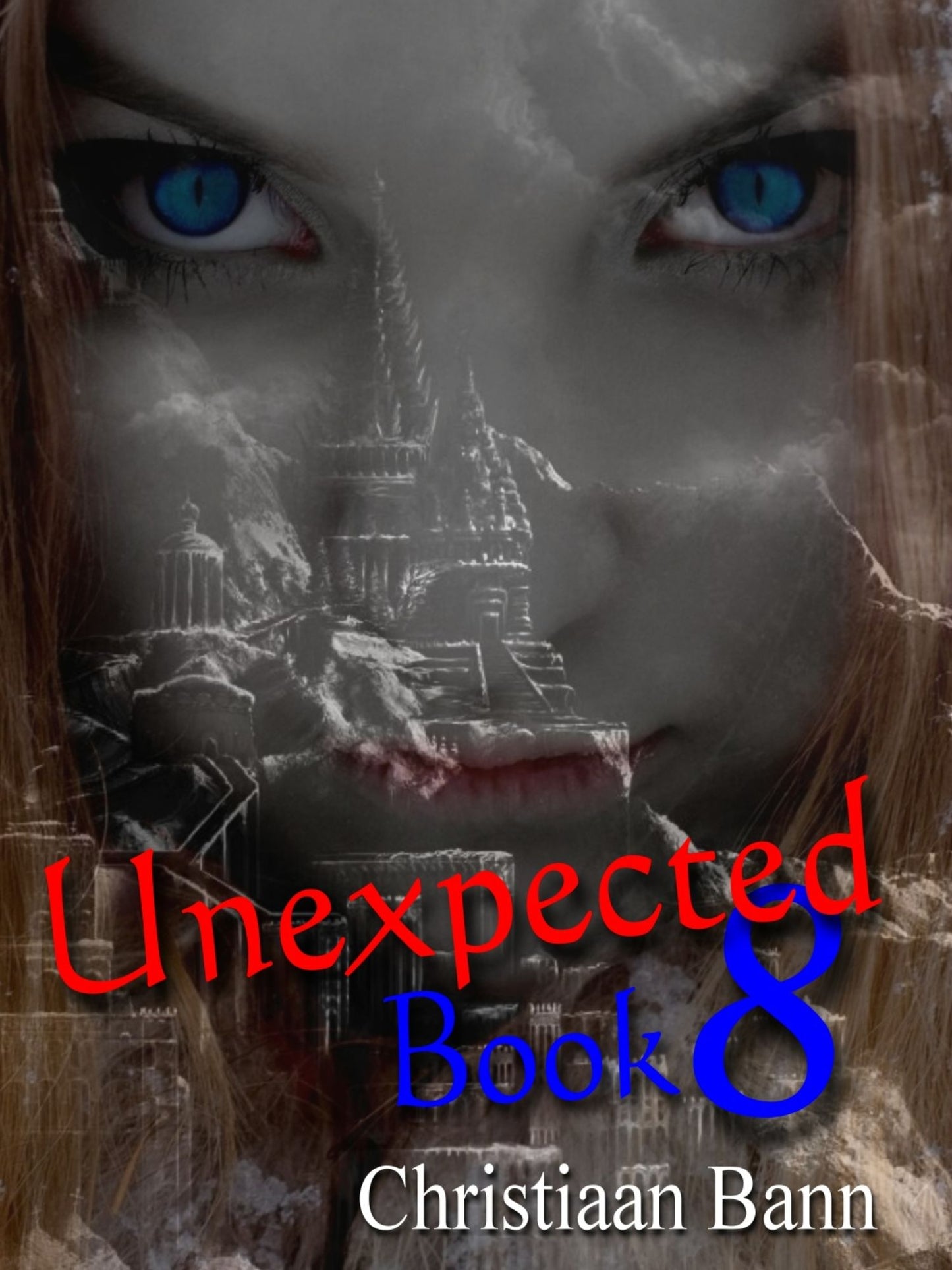 Unexpected: Book 8 of 8