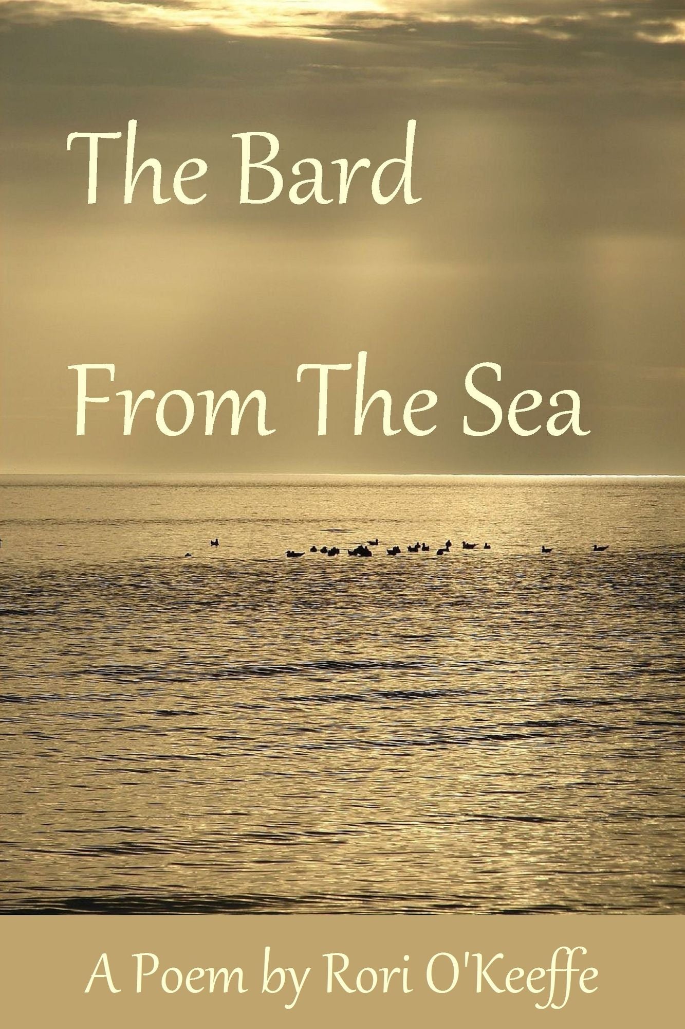 The Bard From The Sea