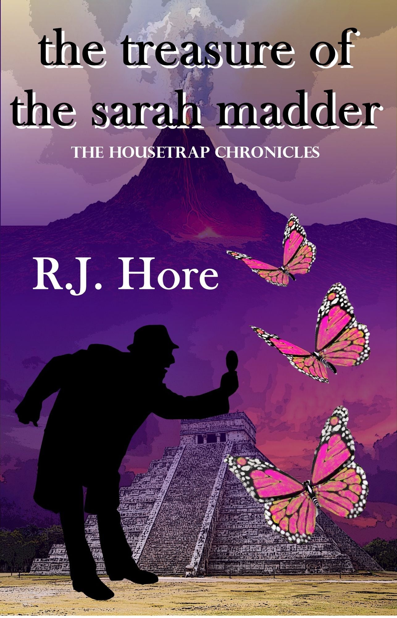 The Treasure Of The Sarah Madder