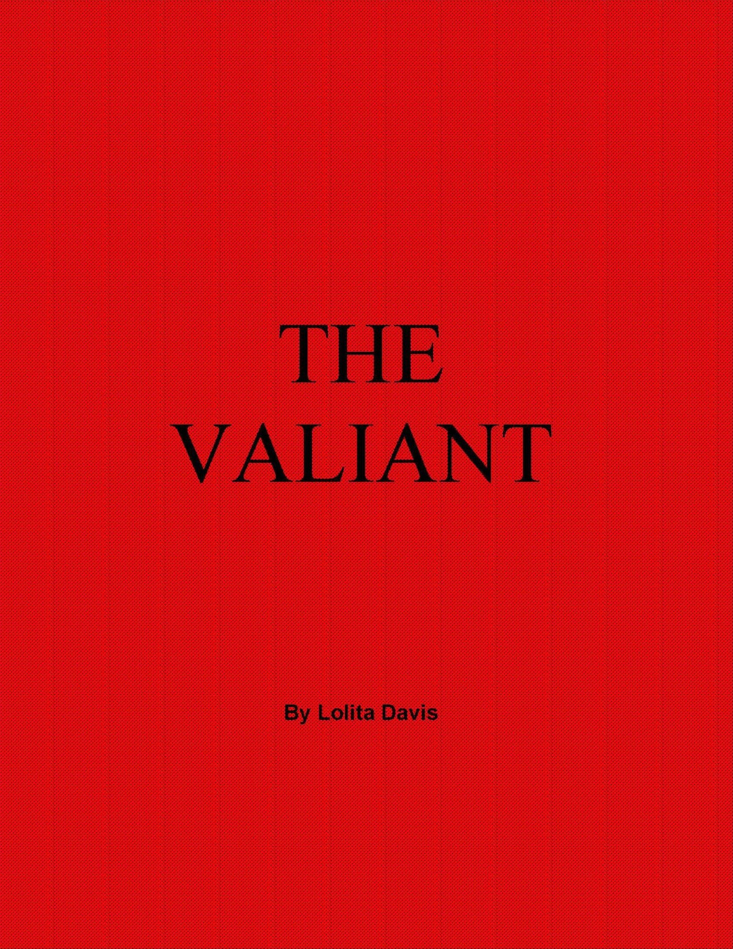 The Valiant: The Secret War