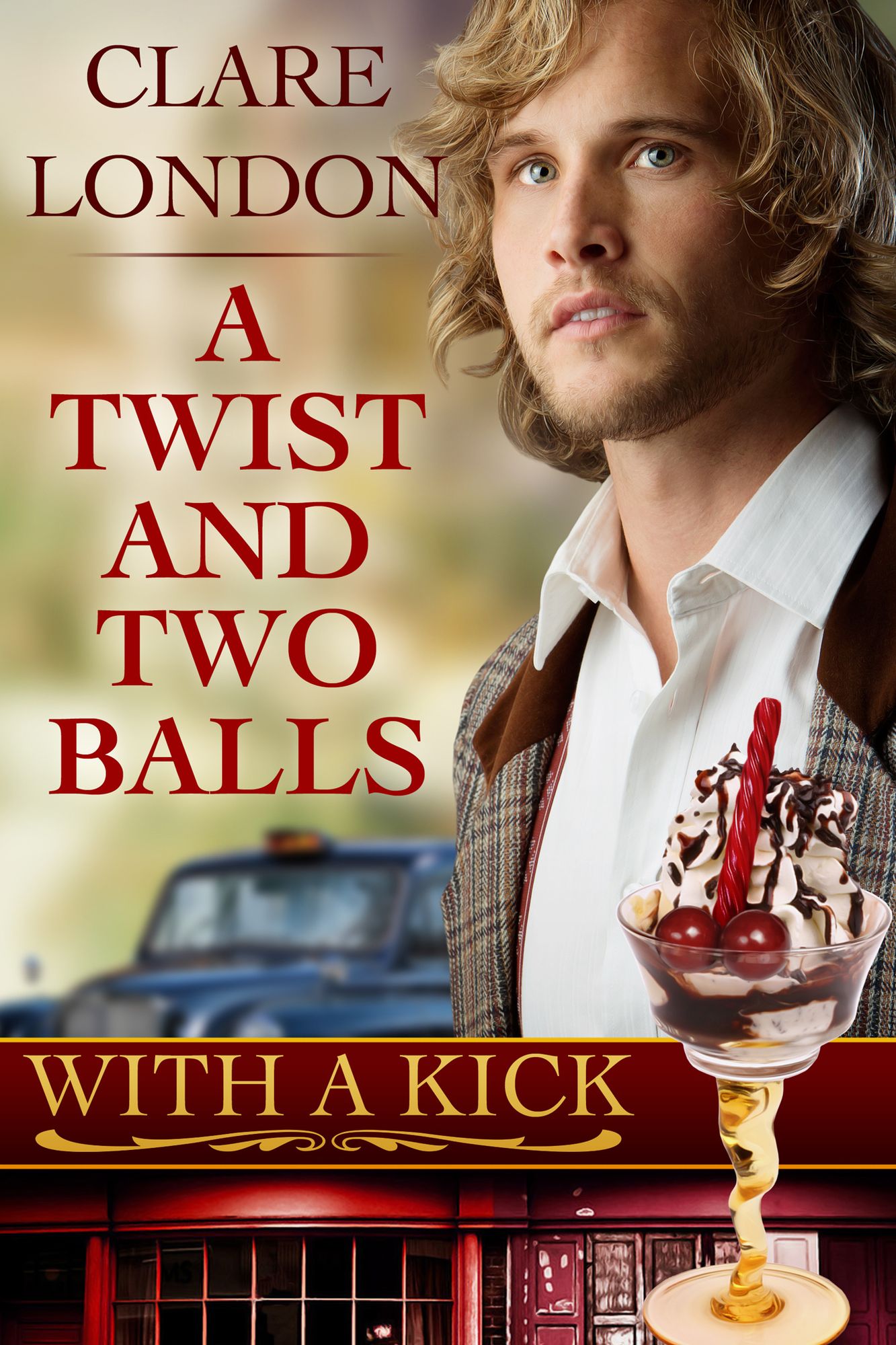 A Twist and Two Balls: With A Kick #1